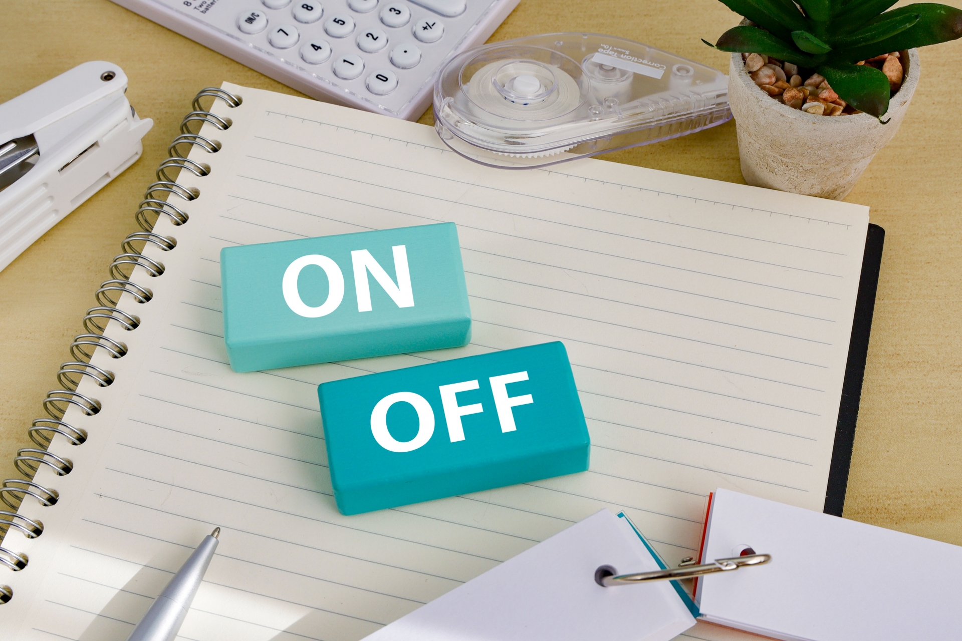 ON/OFF