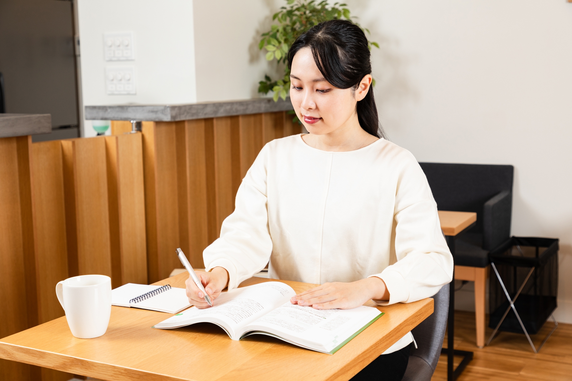 勉強中