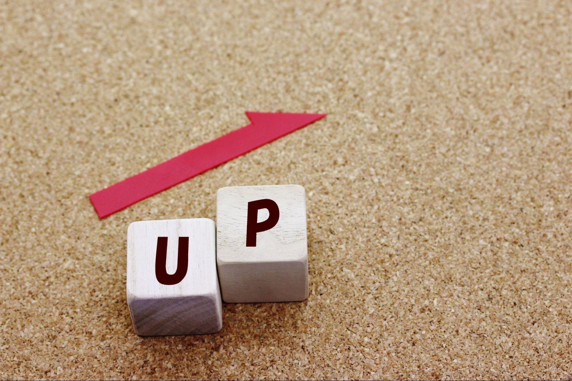 UP