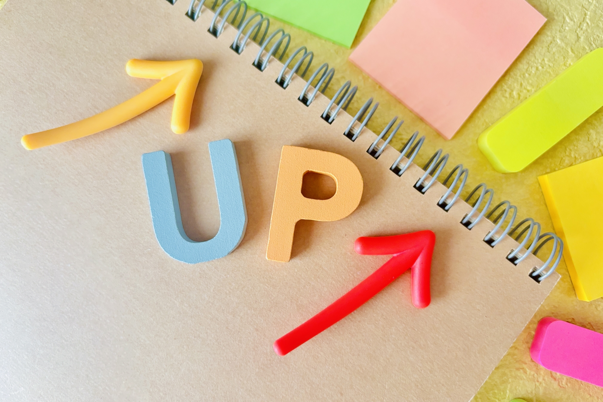 UP