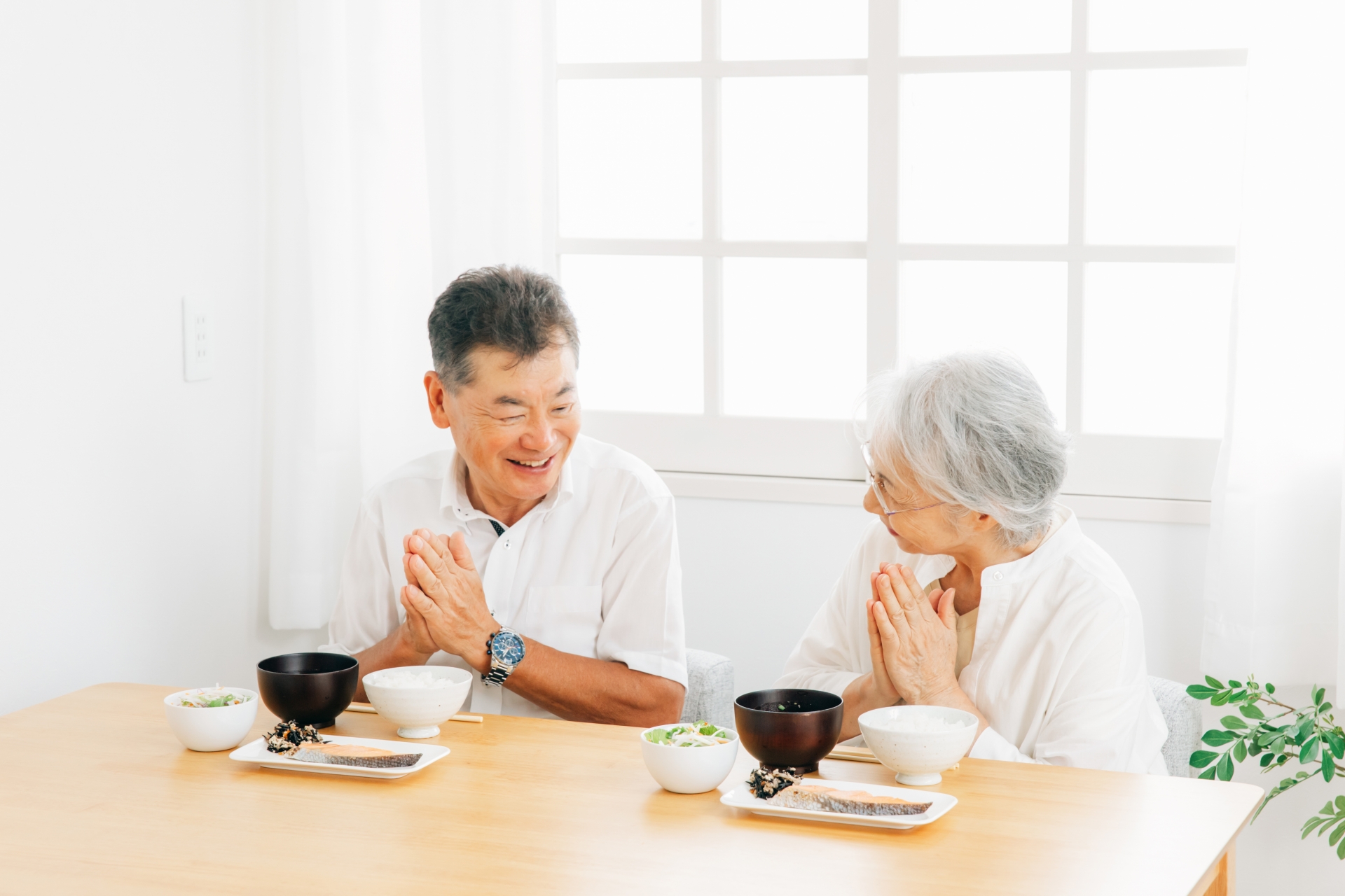 食事
