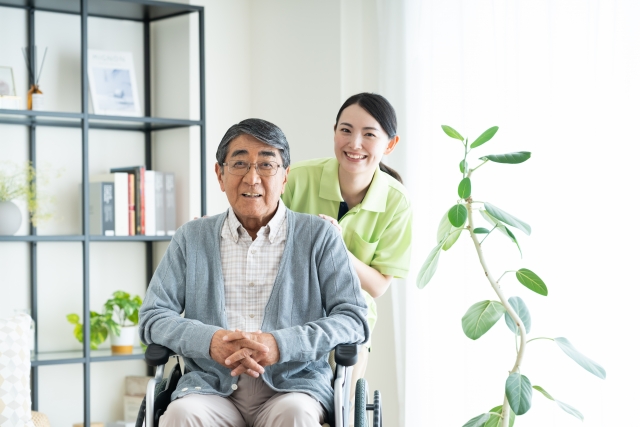 有限会社　ケアサービス光岡　こもれび