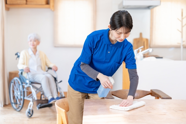 株式会社　ケアリング　北九州支店