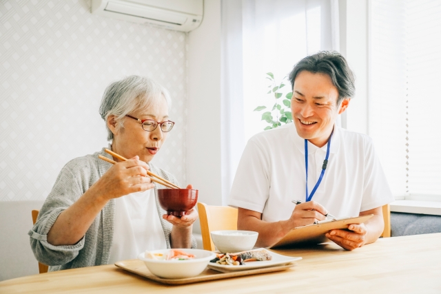 社会福祉法人　愛信会　特別養護老人ホーム静霞園