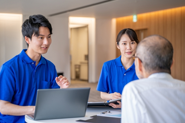 株式会社　いきがいクリエーション