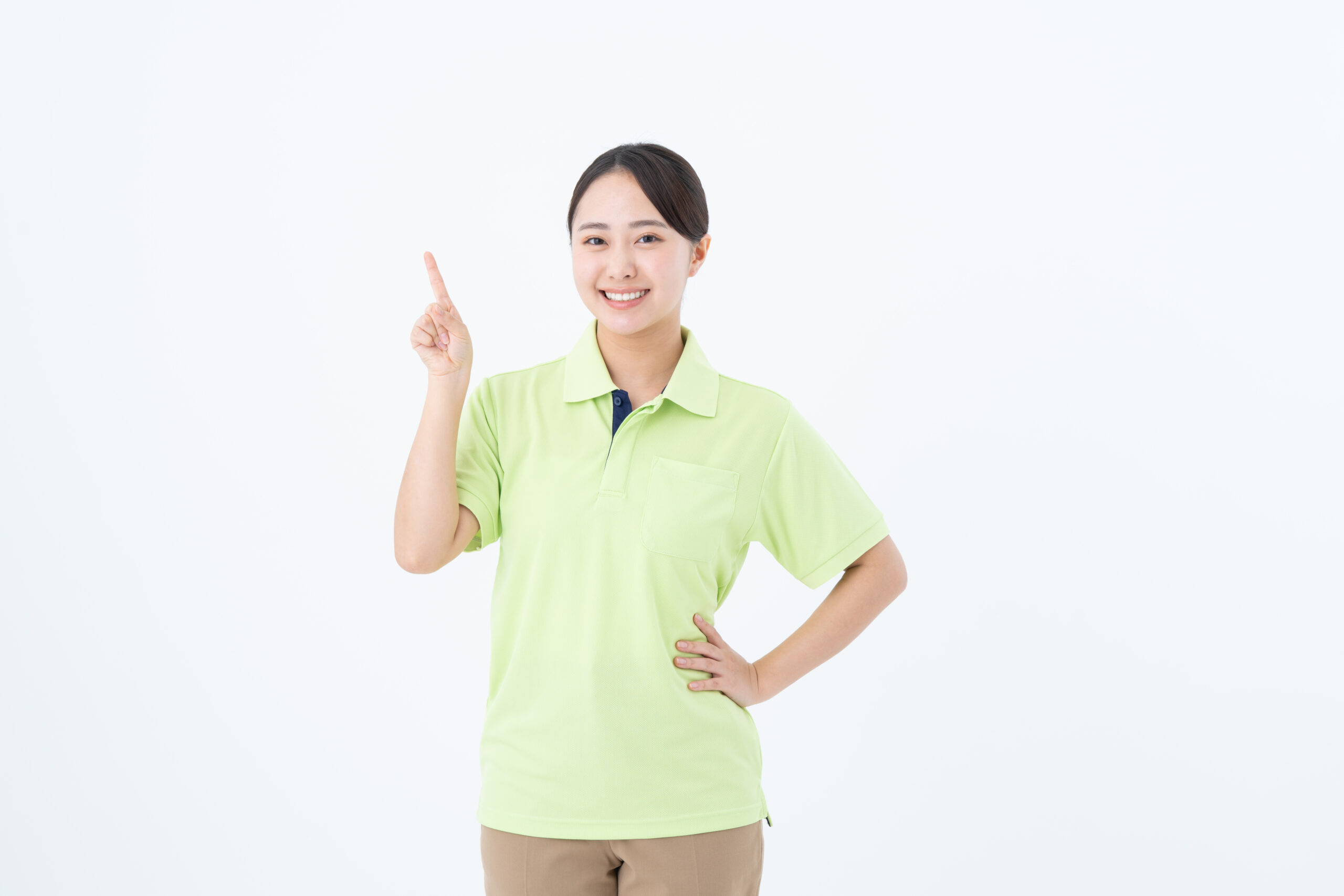 おすすめする介護福祉士