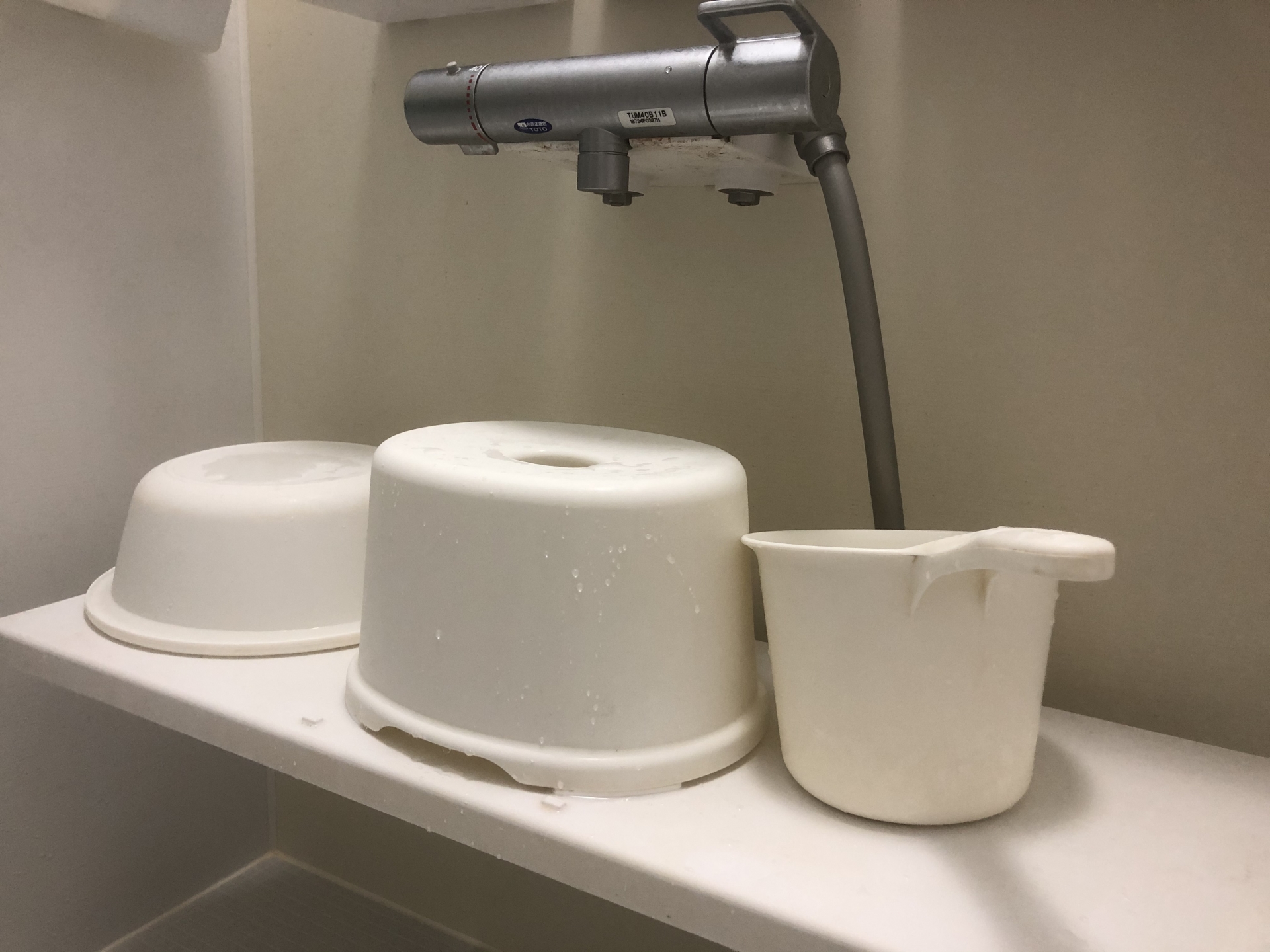 風呂場　お風呂用品