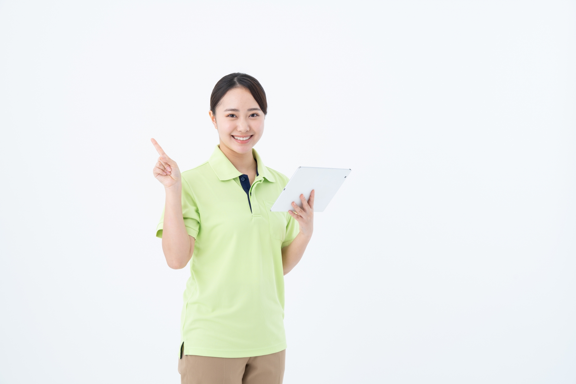 おすすめする介護福祉士