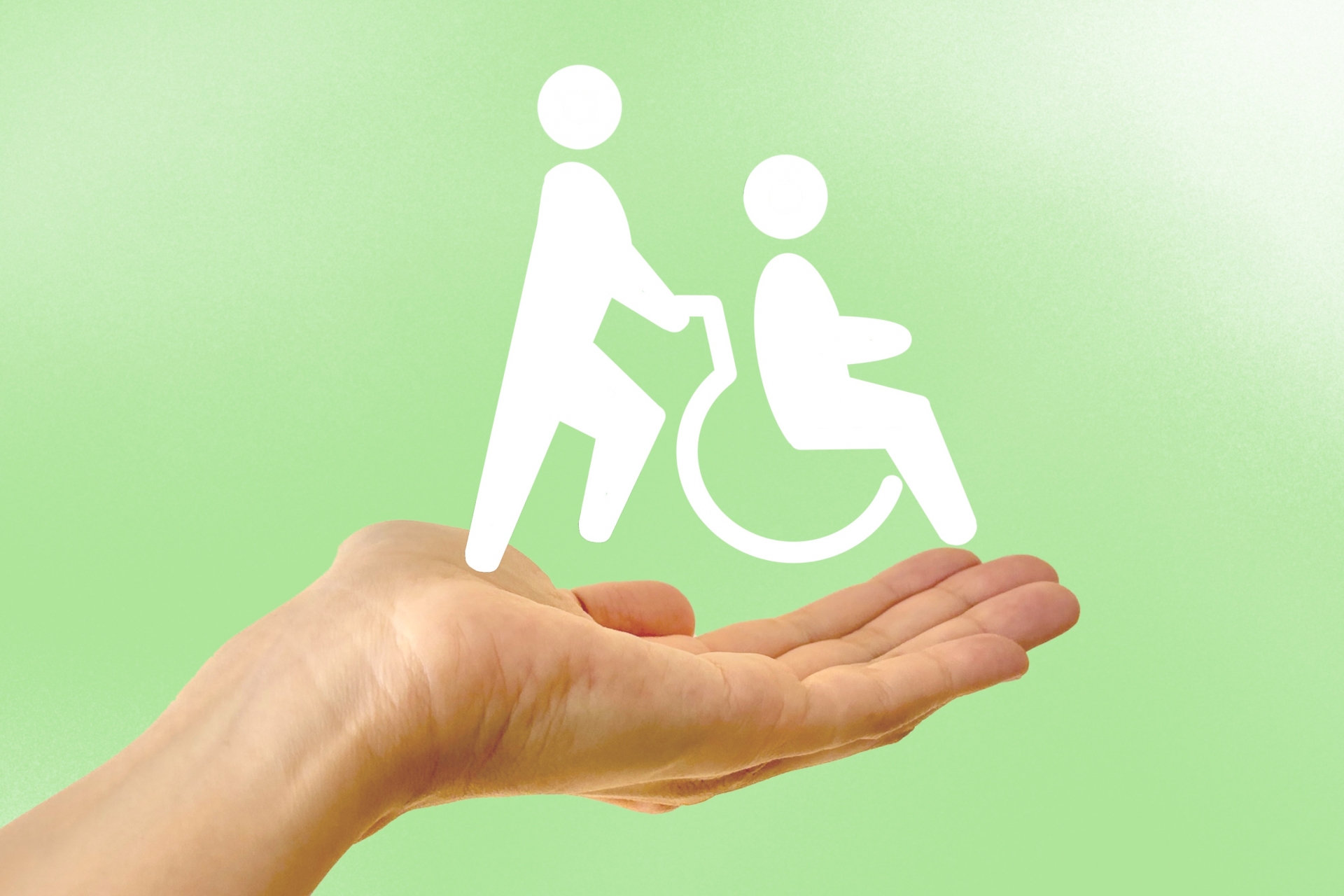 介護のイメージ