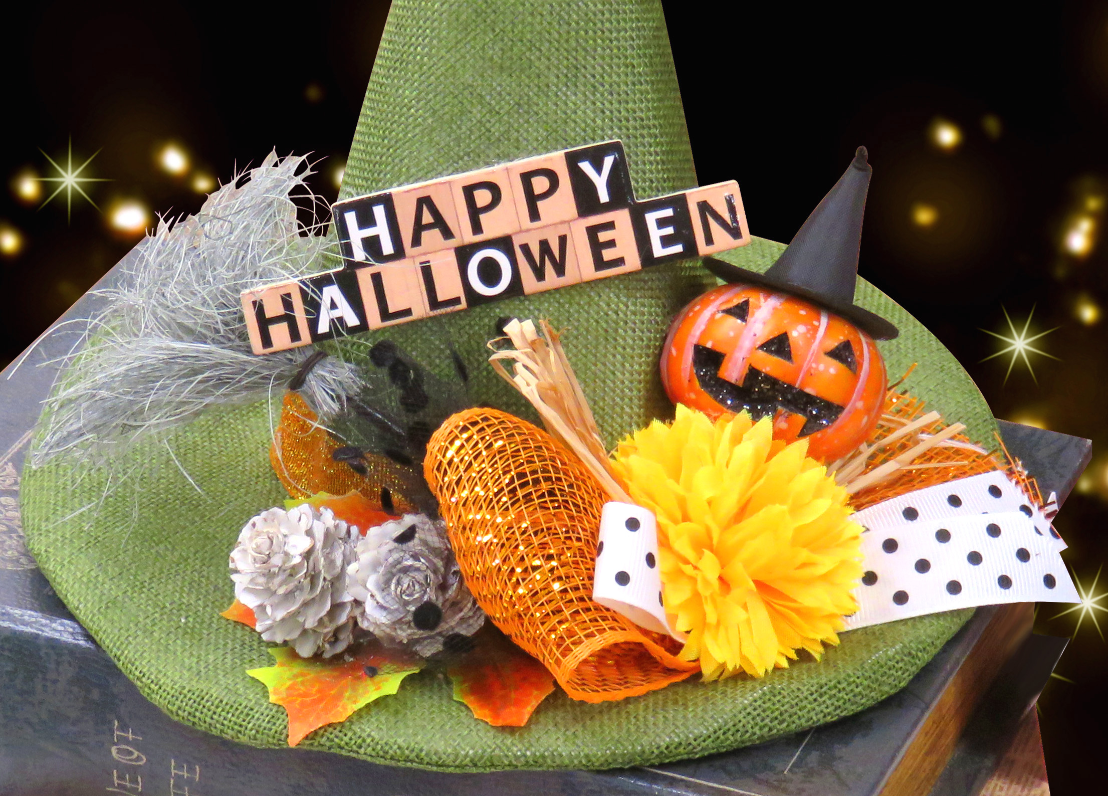 ハッピーハロウィン