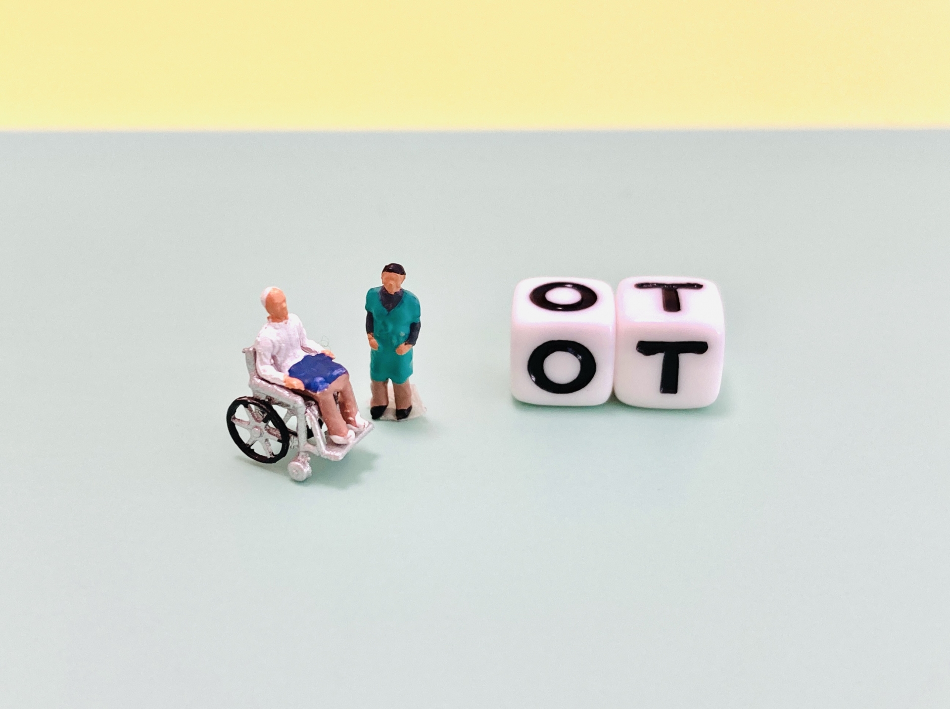作業療法士・OT