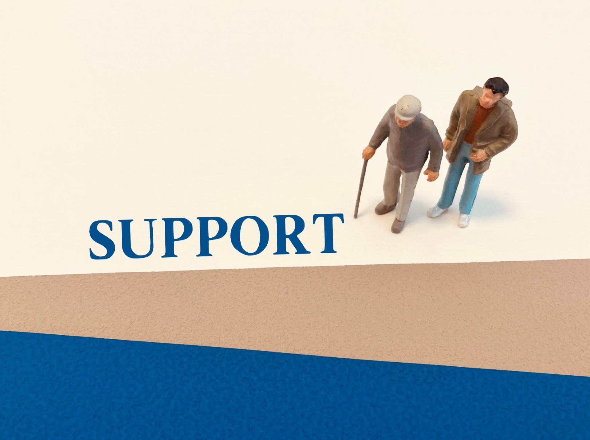 サポート・介助・支援