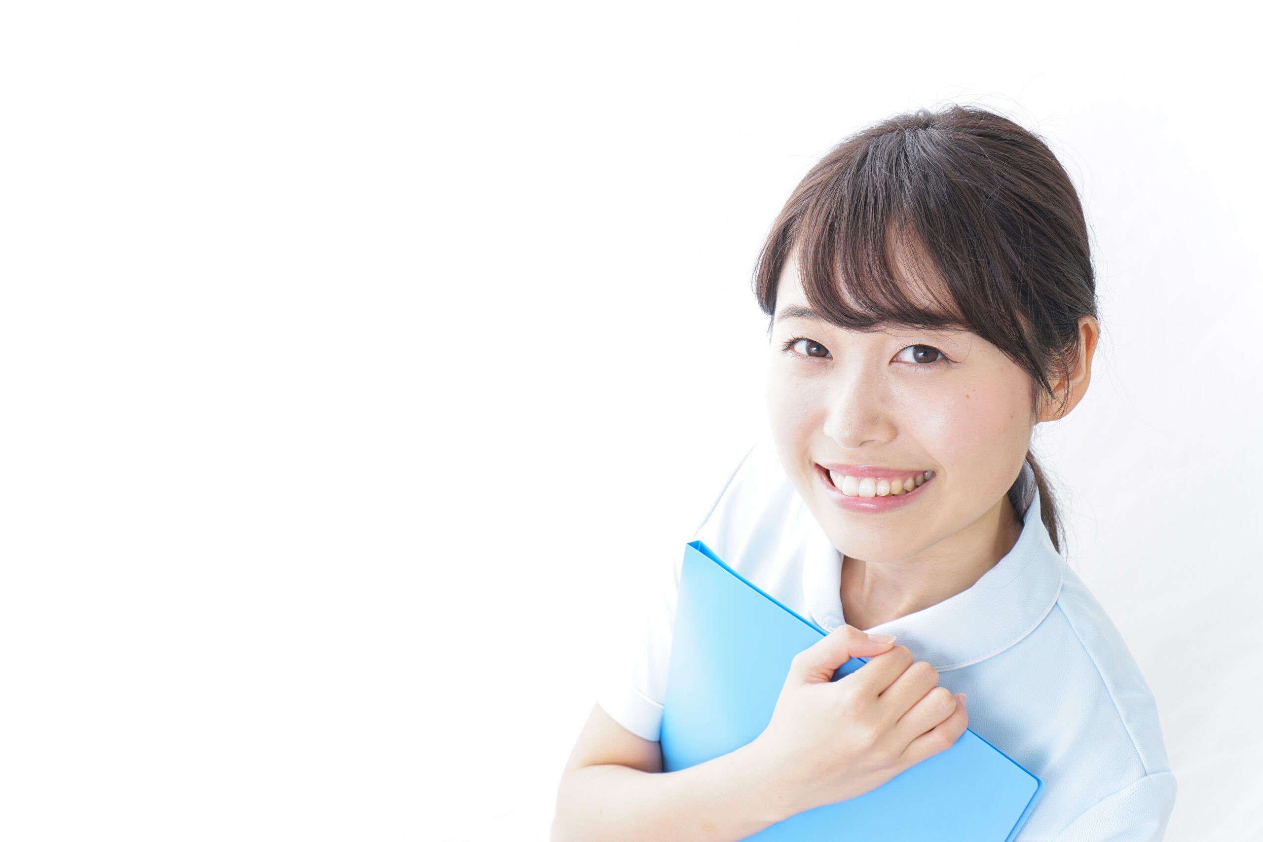 若い看護師