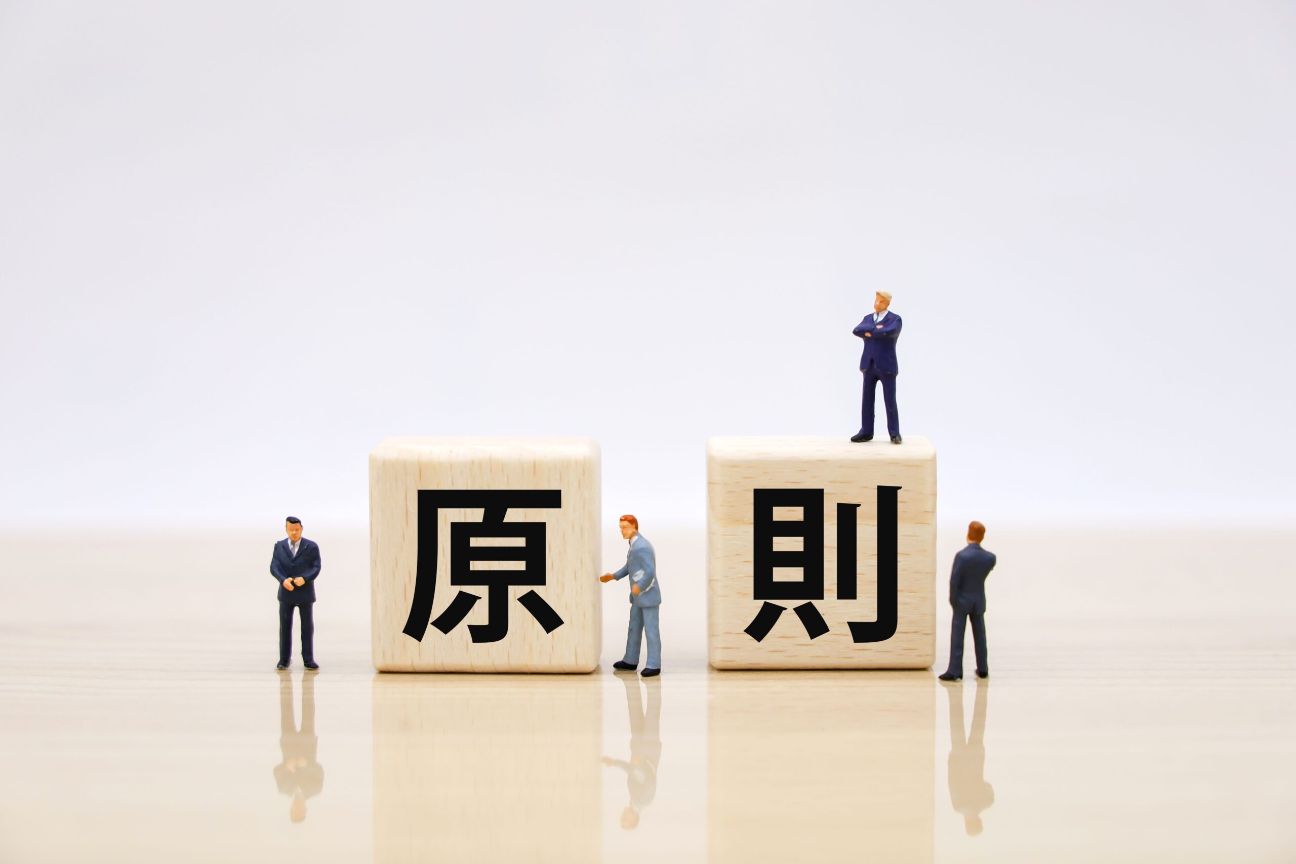 原則のタイトル画像