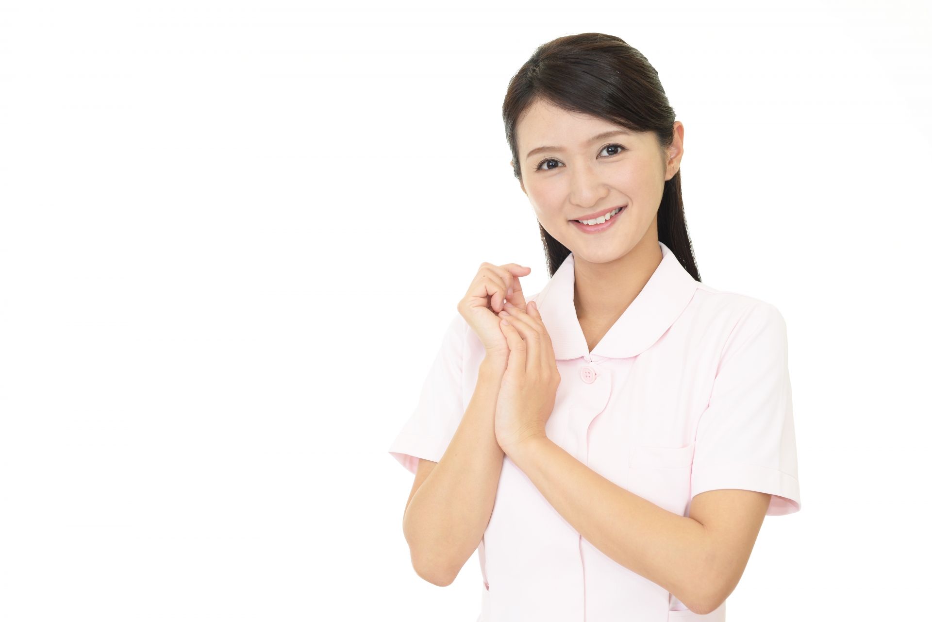 看護助手に向いている人