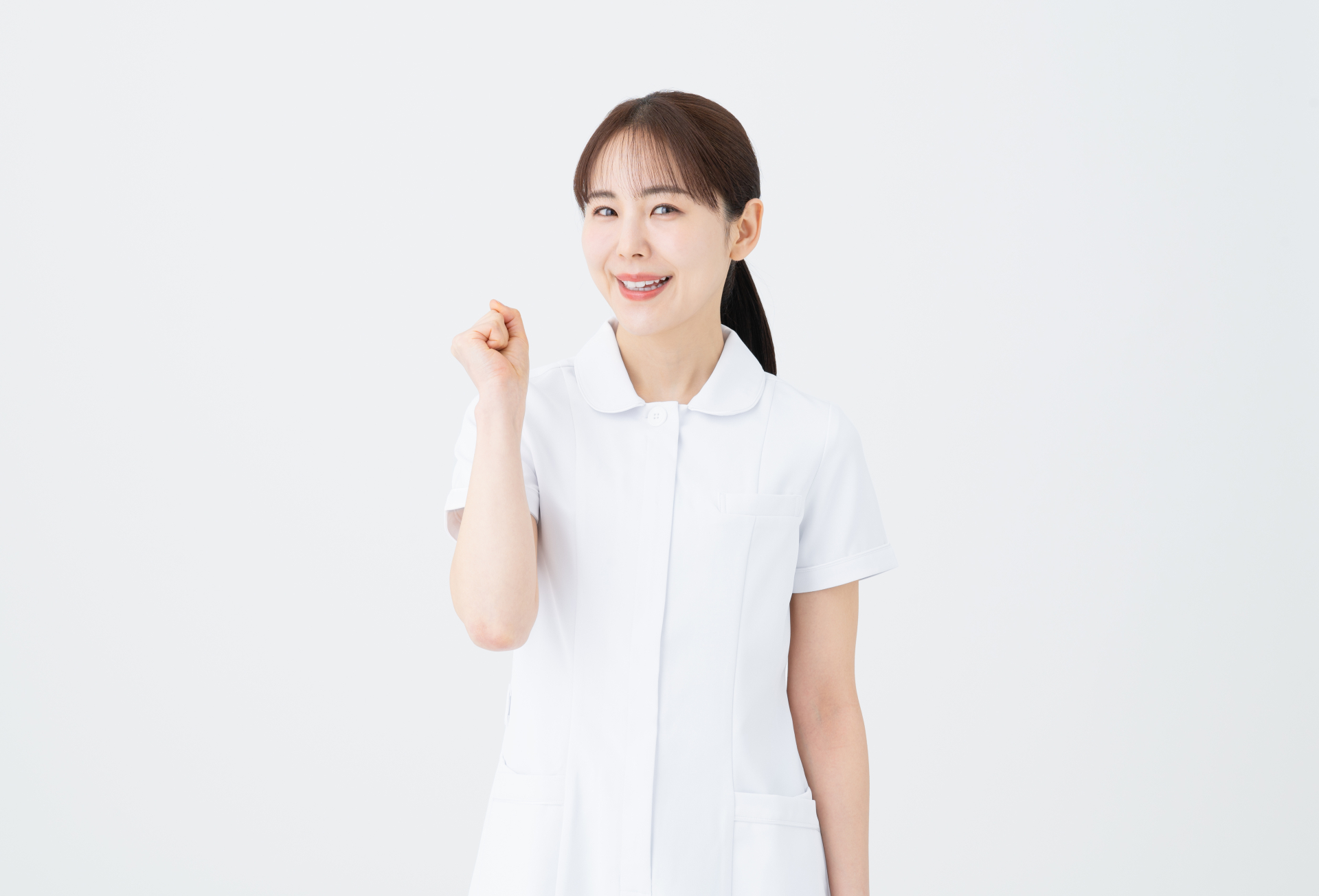 女性看護師