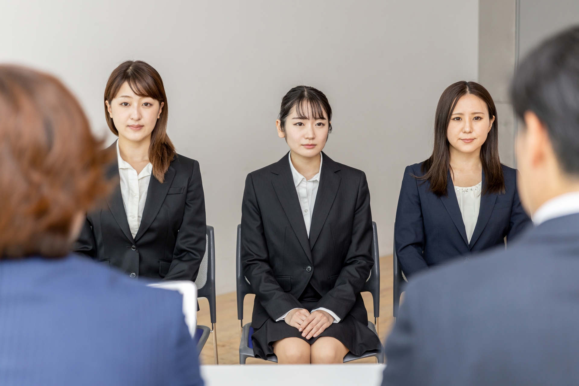 面接の注意点
