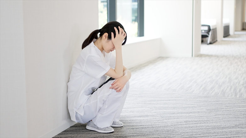 体力に自信がない