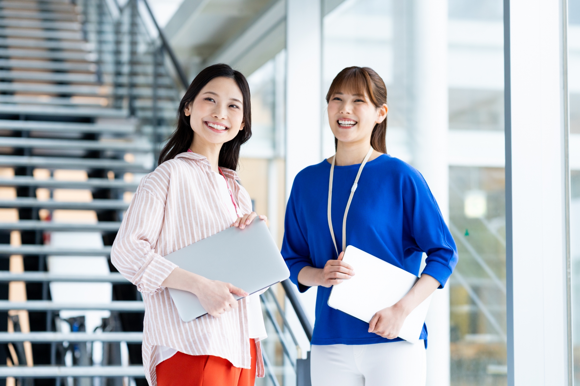 ビジネスウーマン