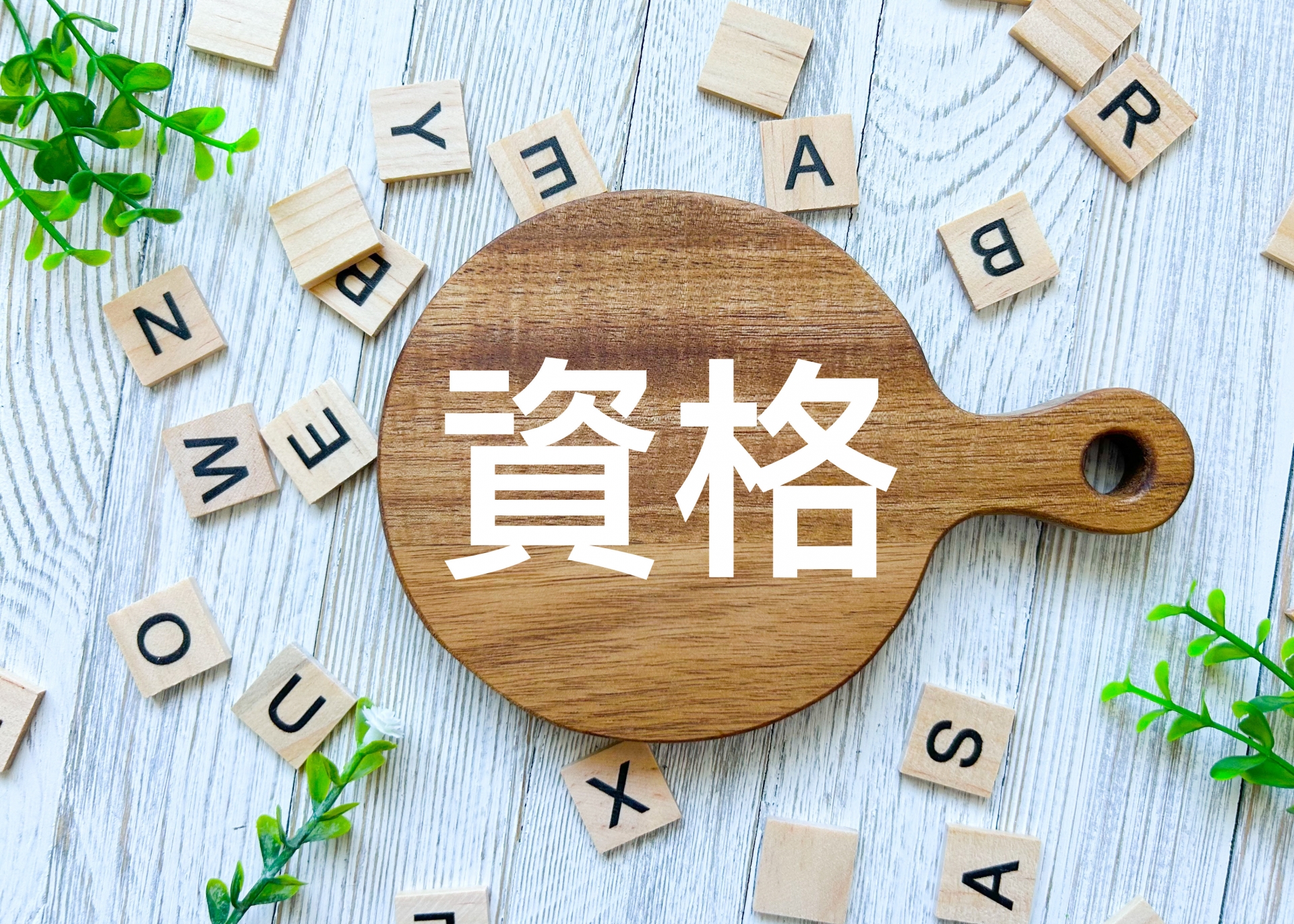 資格のイメージ画像