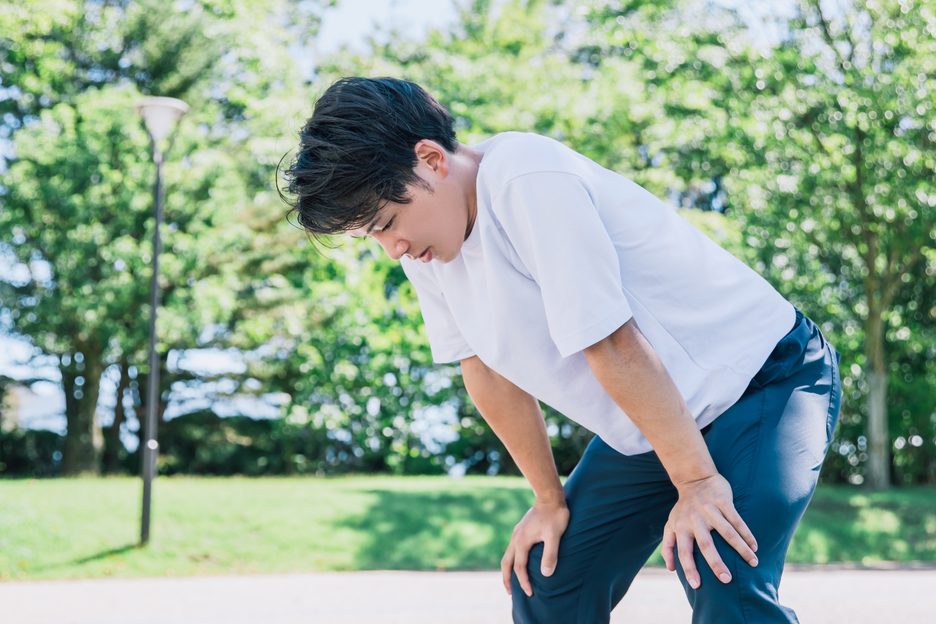 疲労