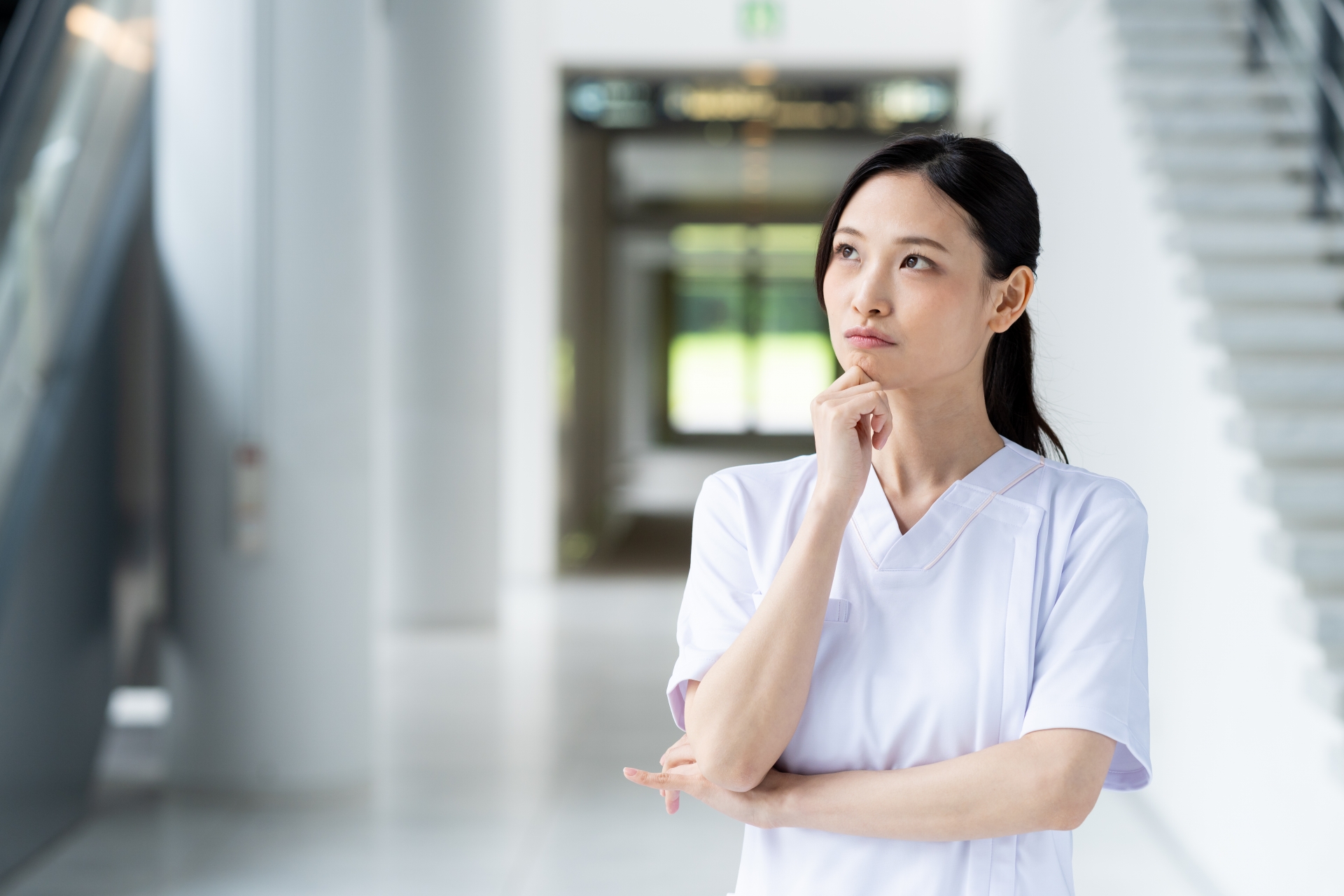 看護助手向いていない