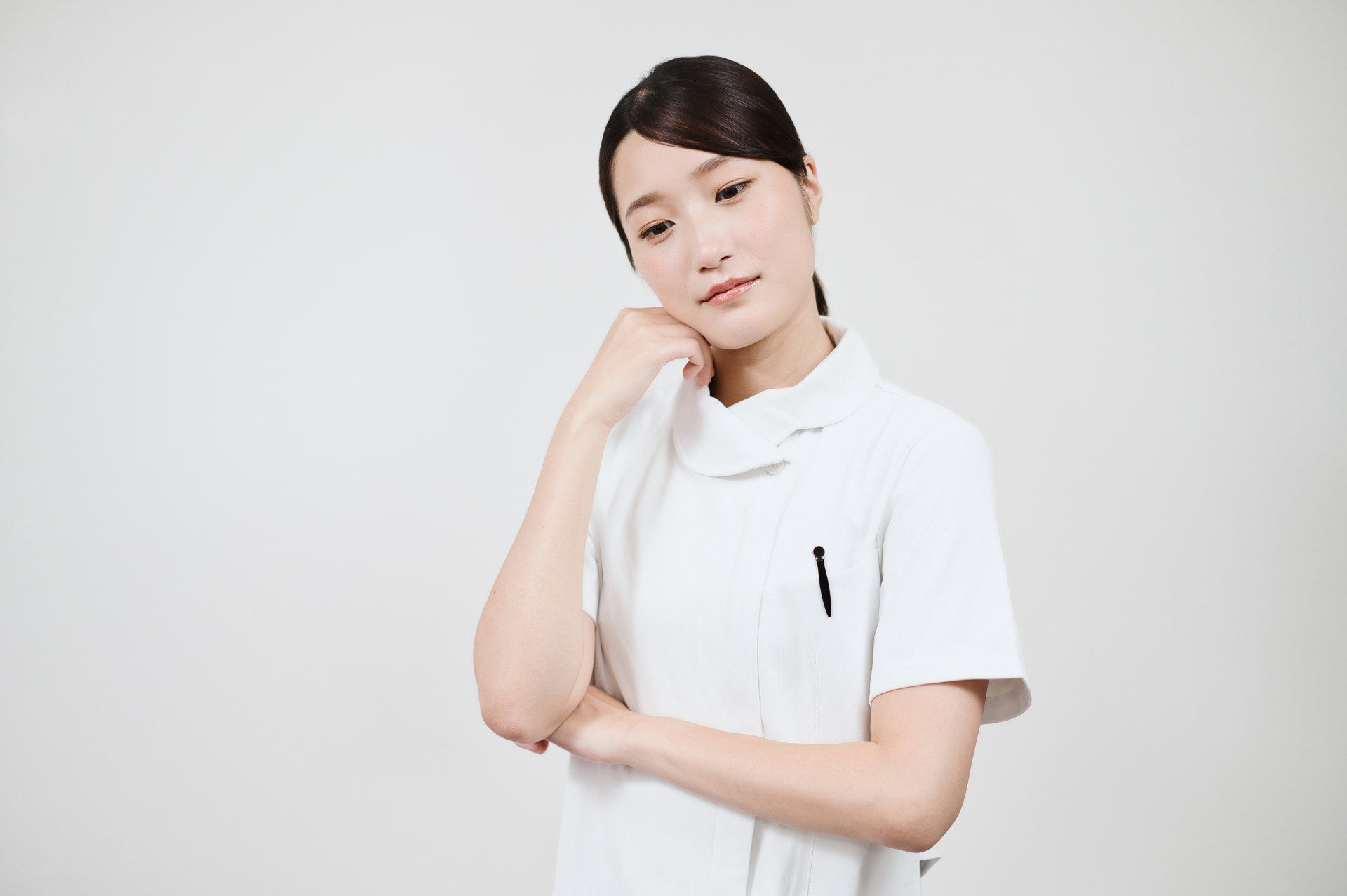 人手不足きつい