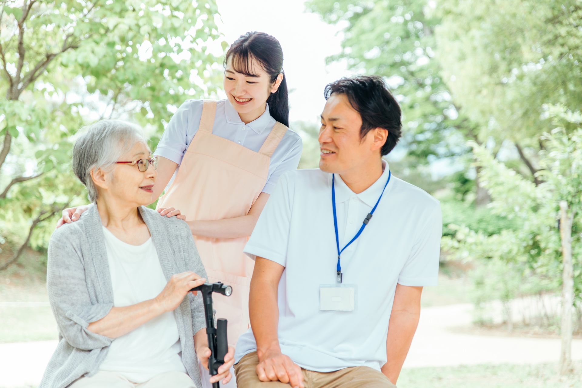 介護転職当たり前