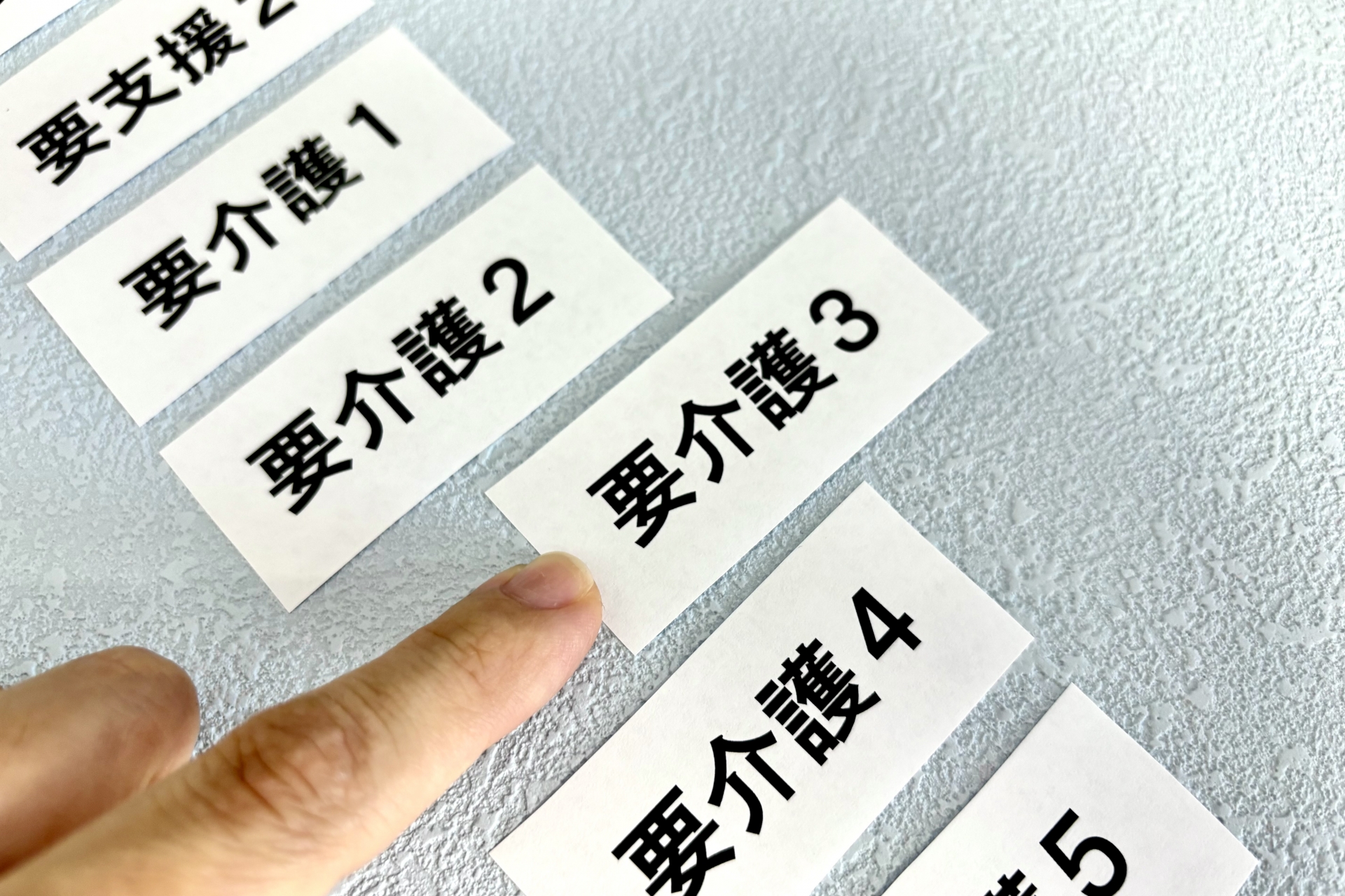 要介護3