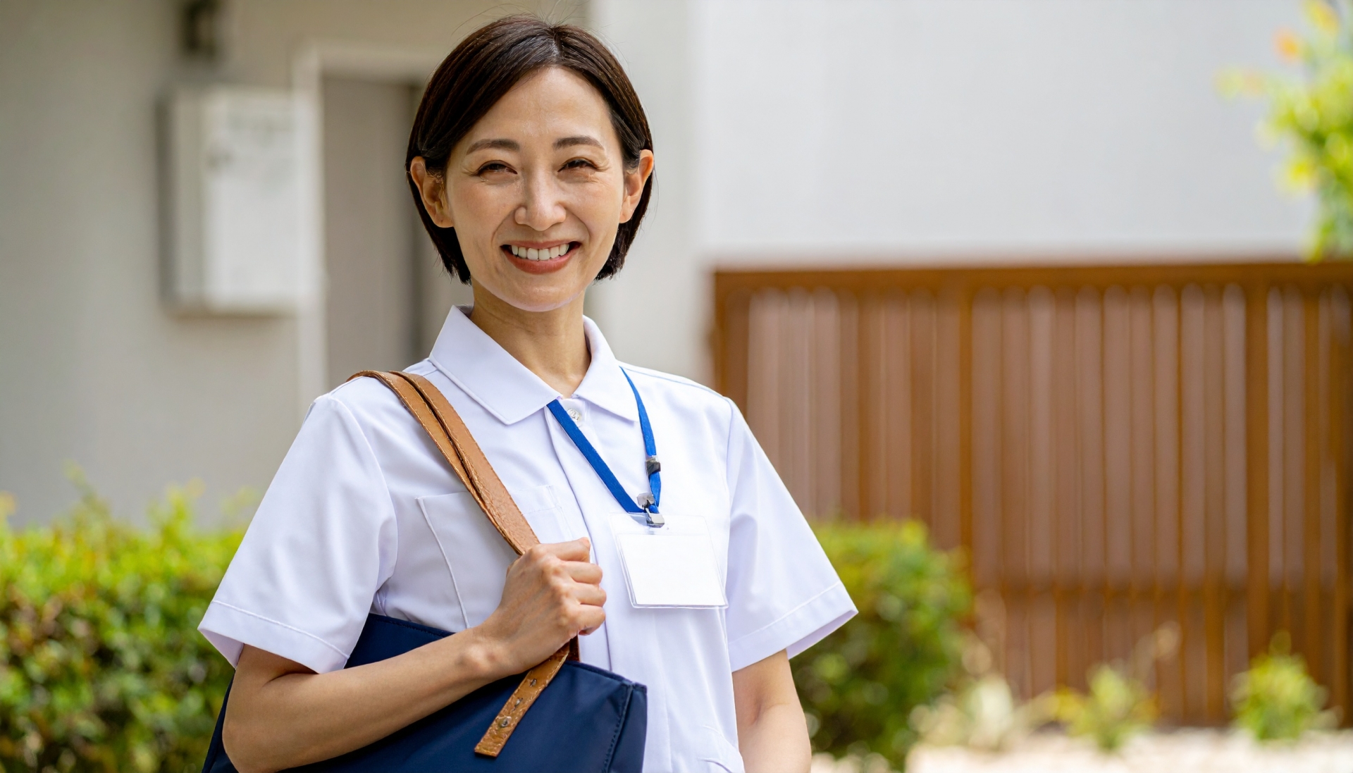 訪問看護師