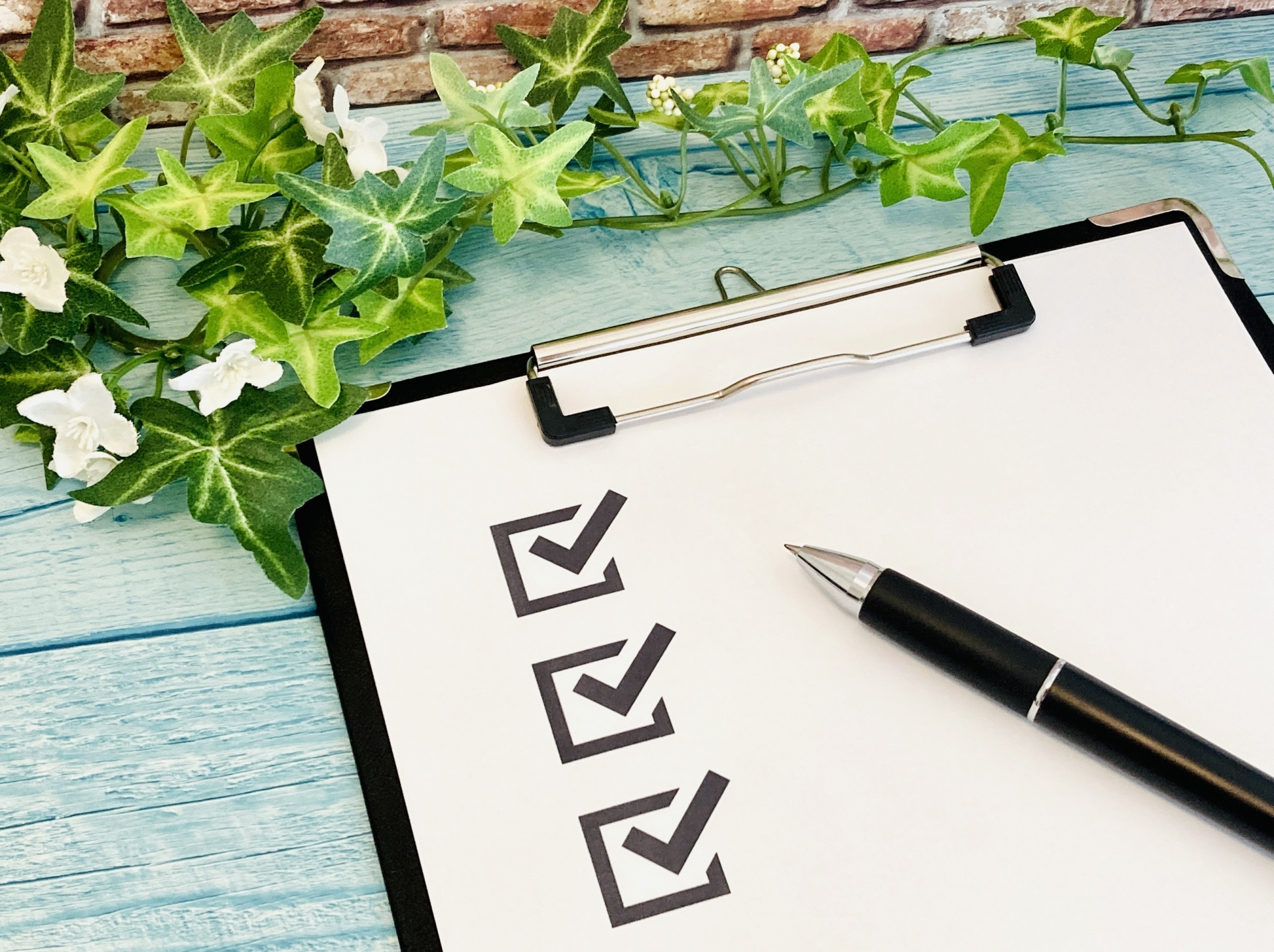 チェックリスト