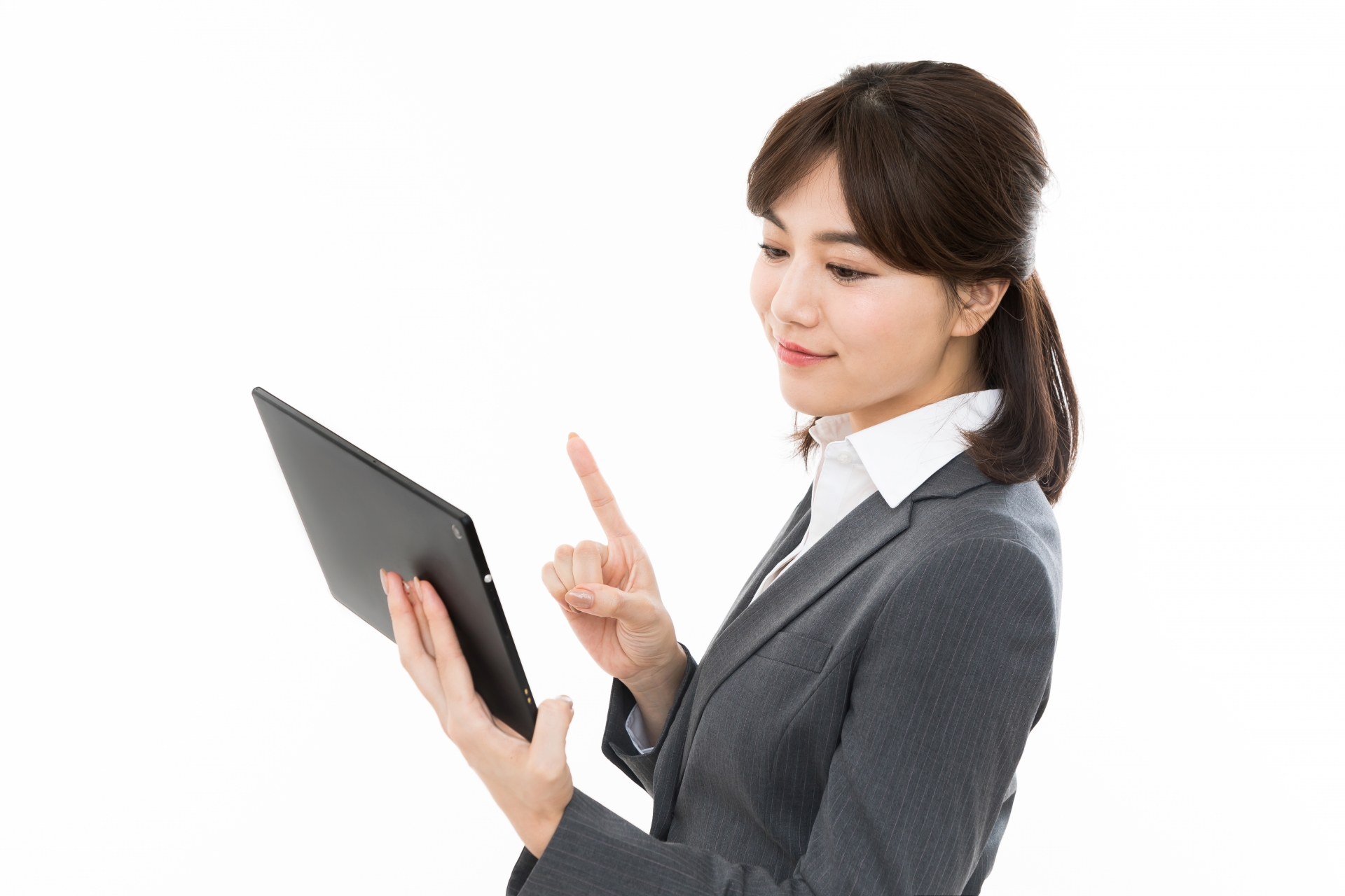 ビジネスウーマン