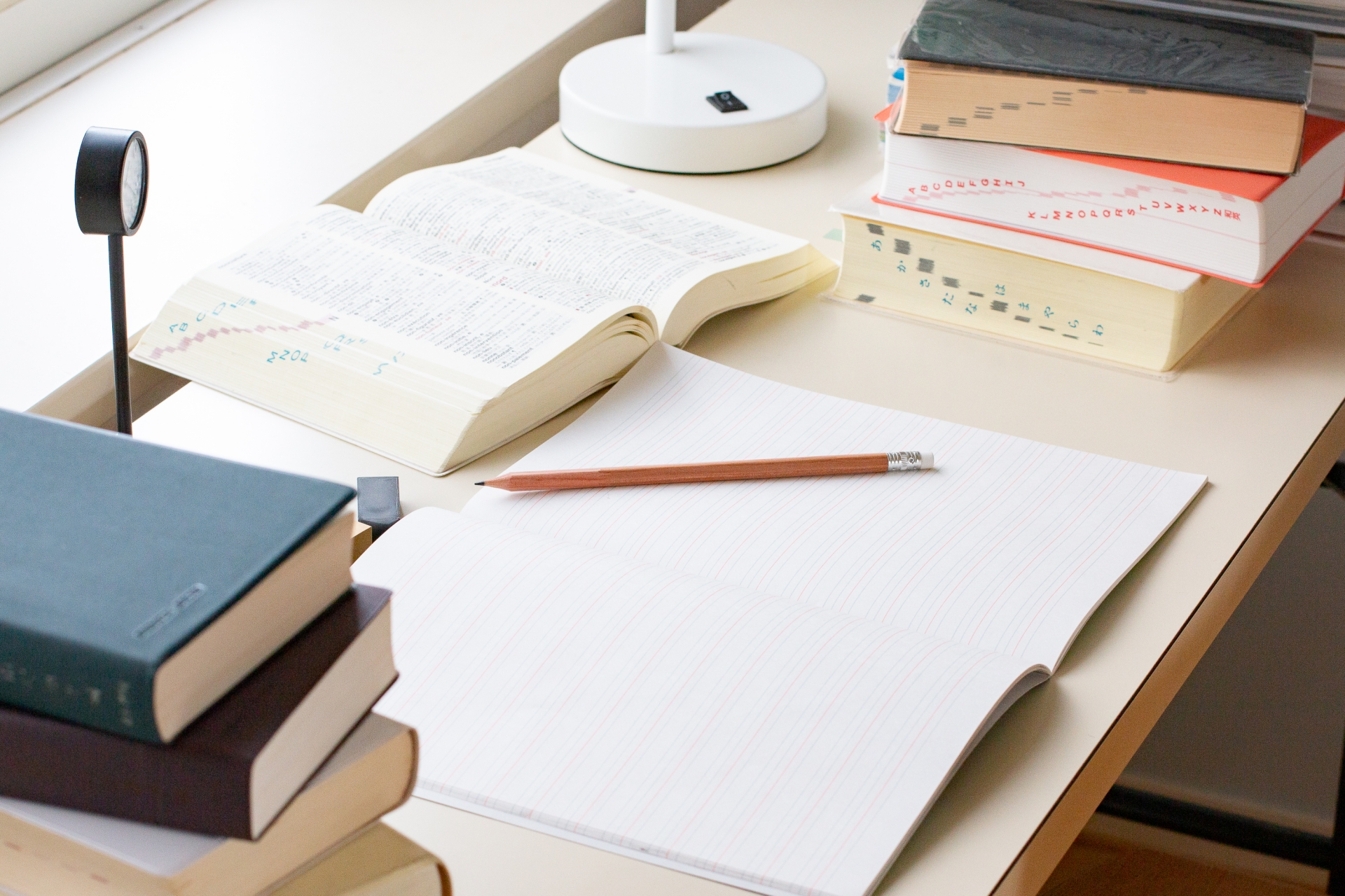 勉強のイメージ