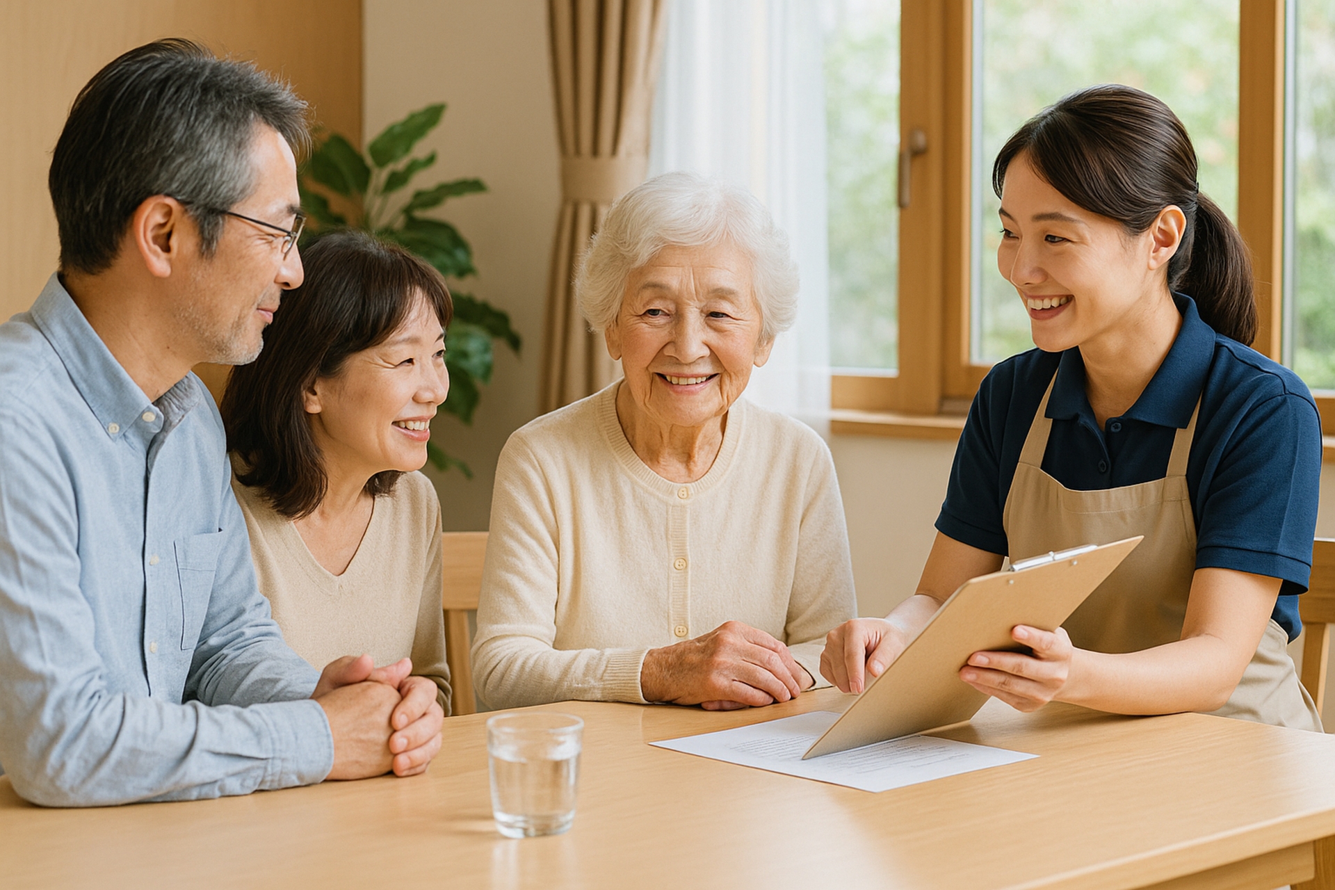 介護プラン相談