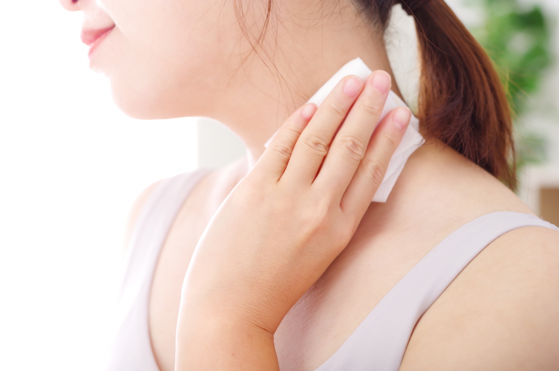 デオドラントグッズ