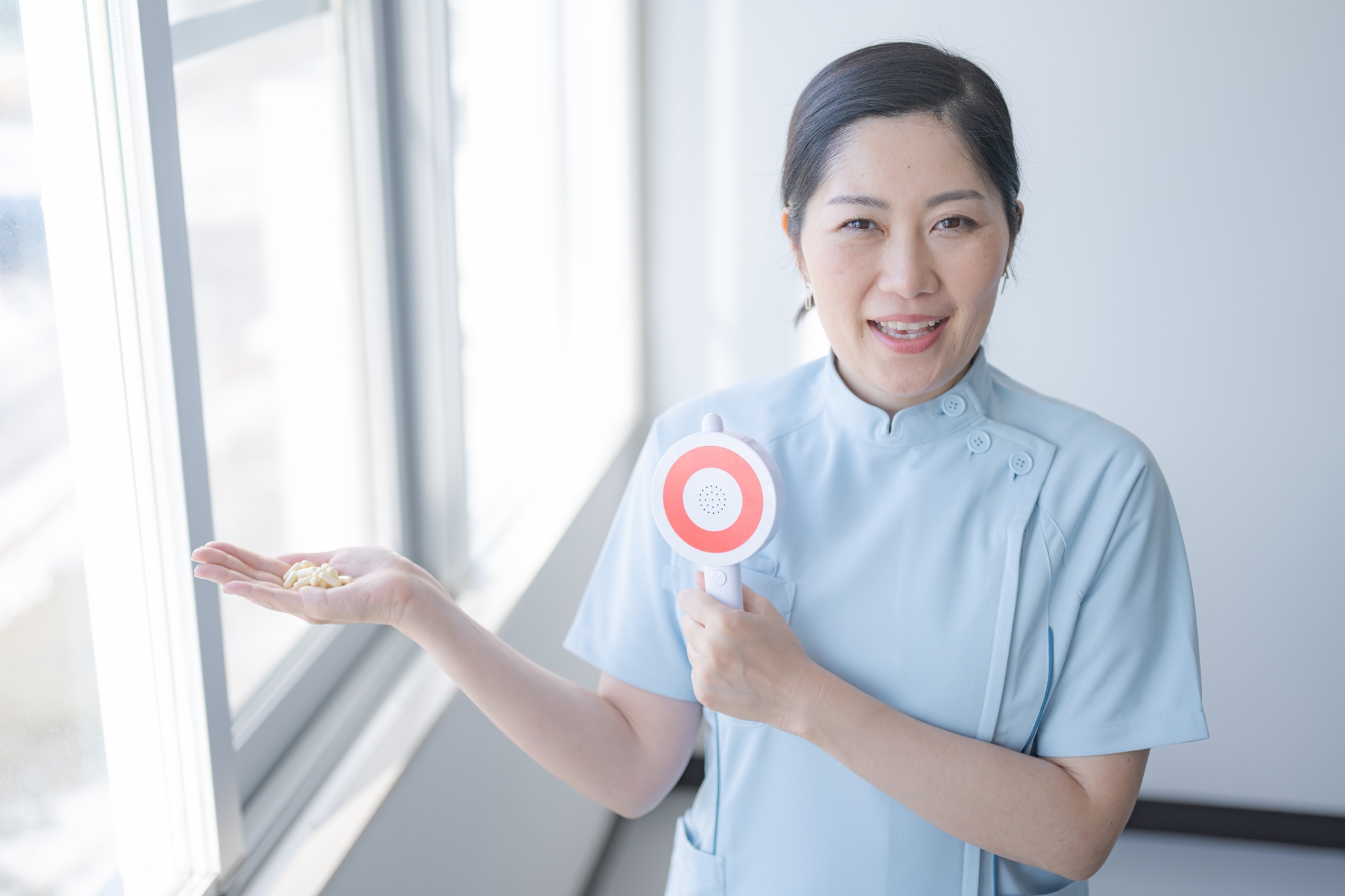 オッケーおばさん