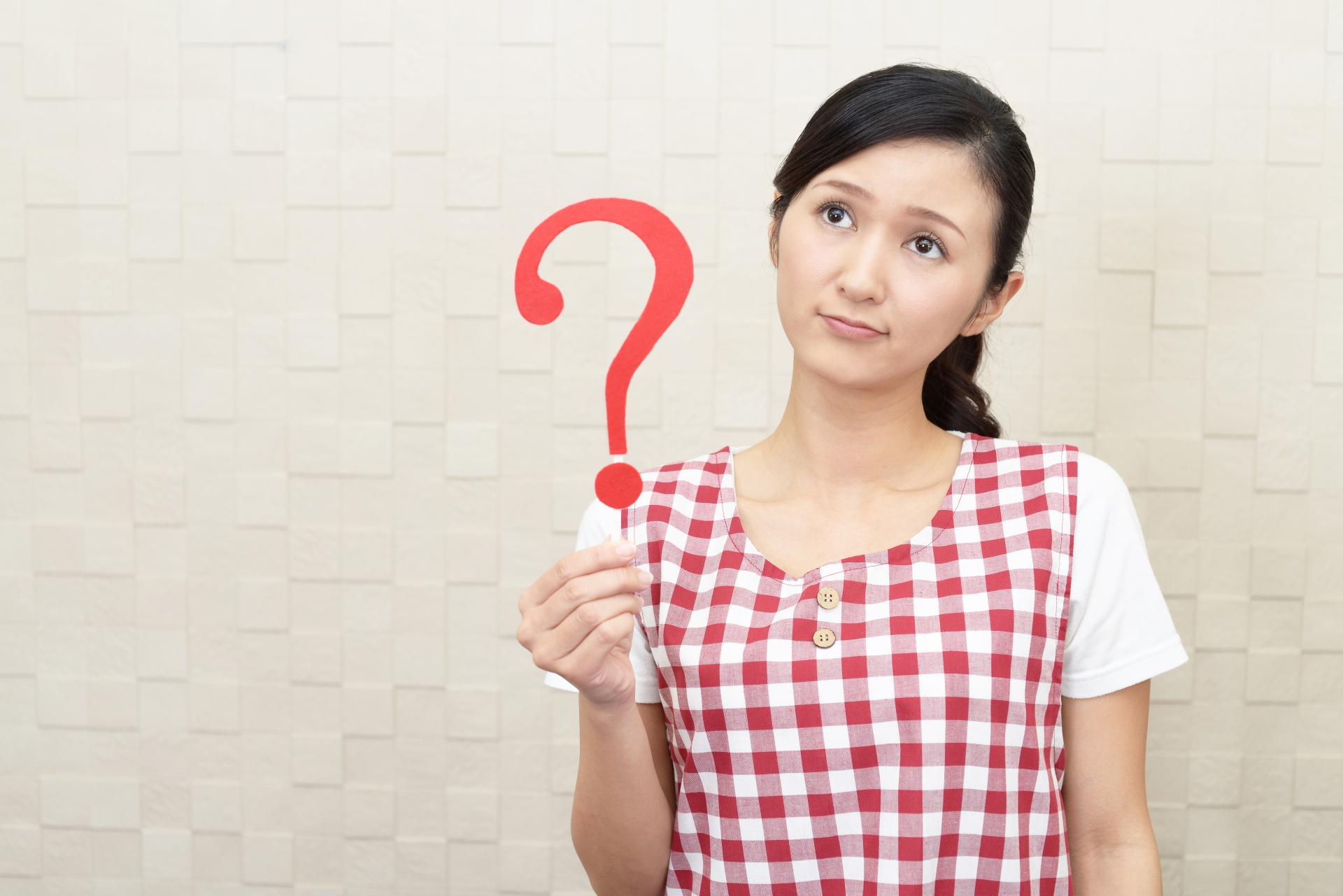 クエスチョンマーク