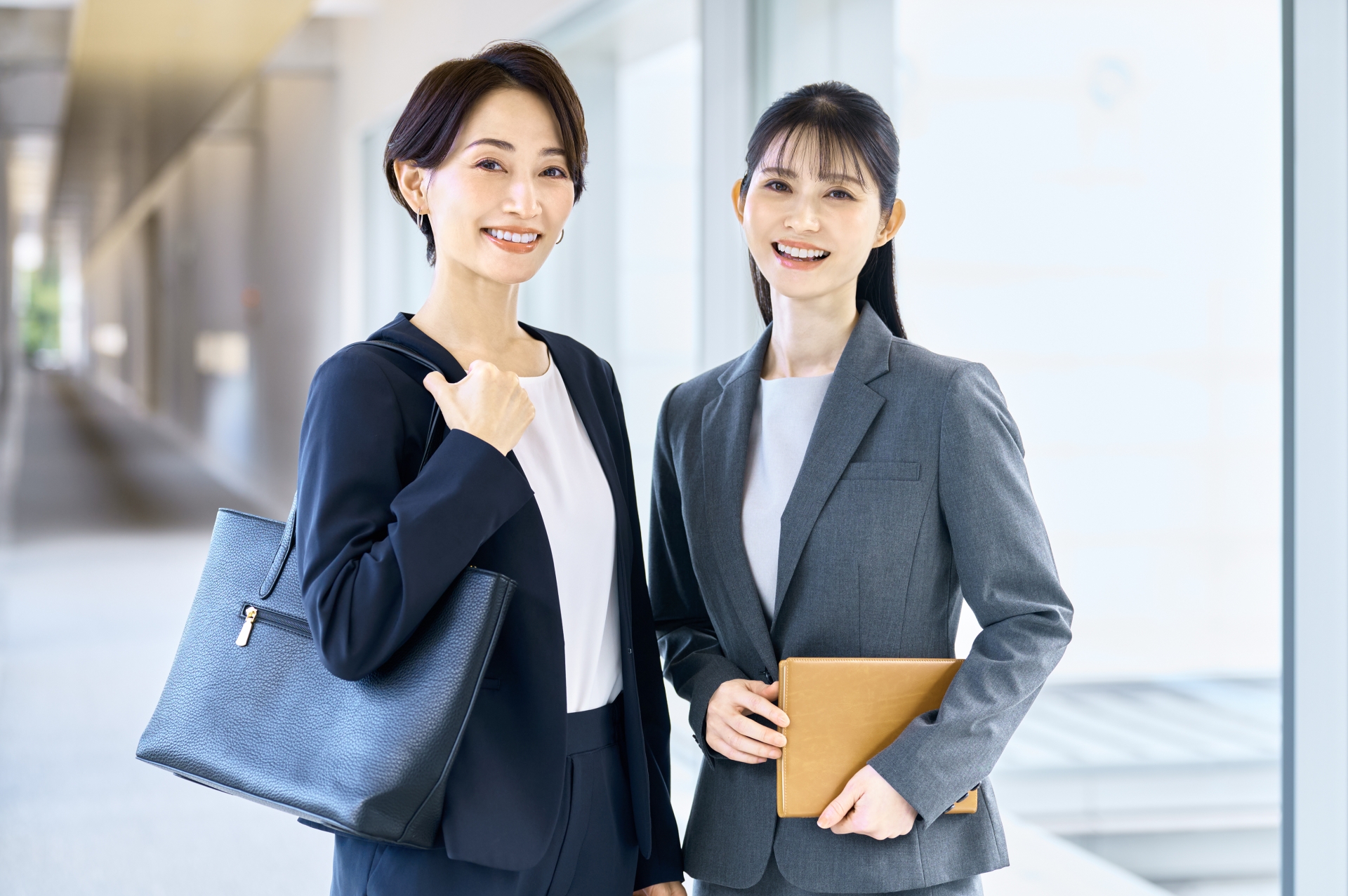 ビジネスウーマン