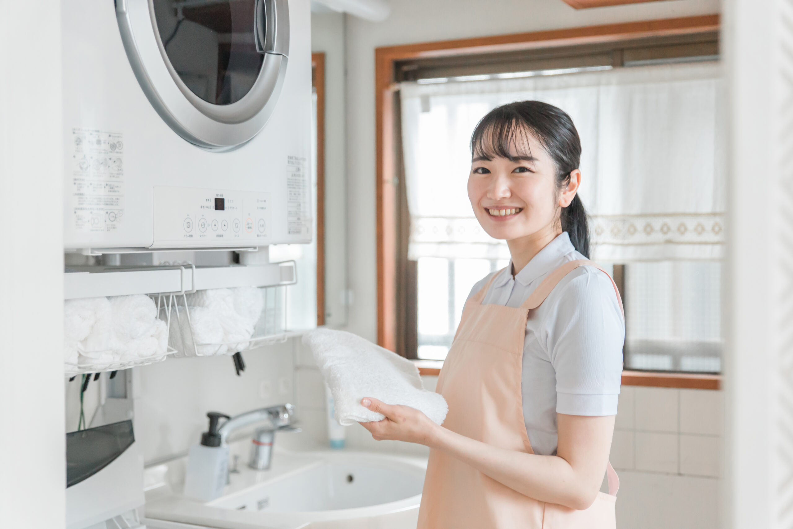 家政婦・ハウスキーパー・家事代行スタッフ