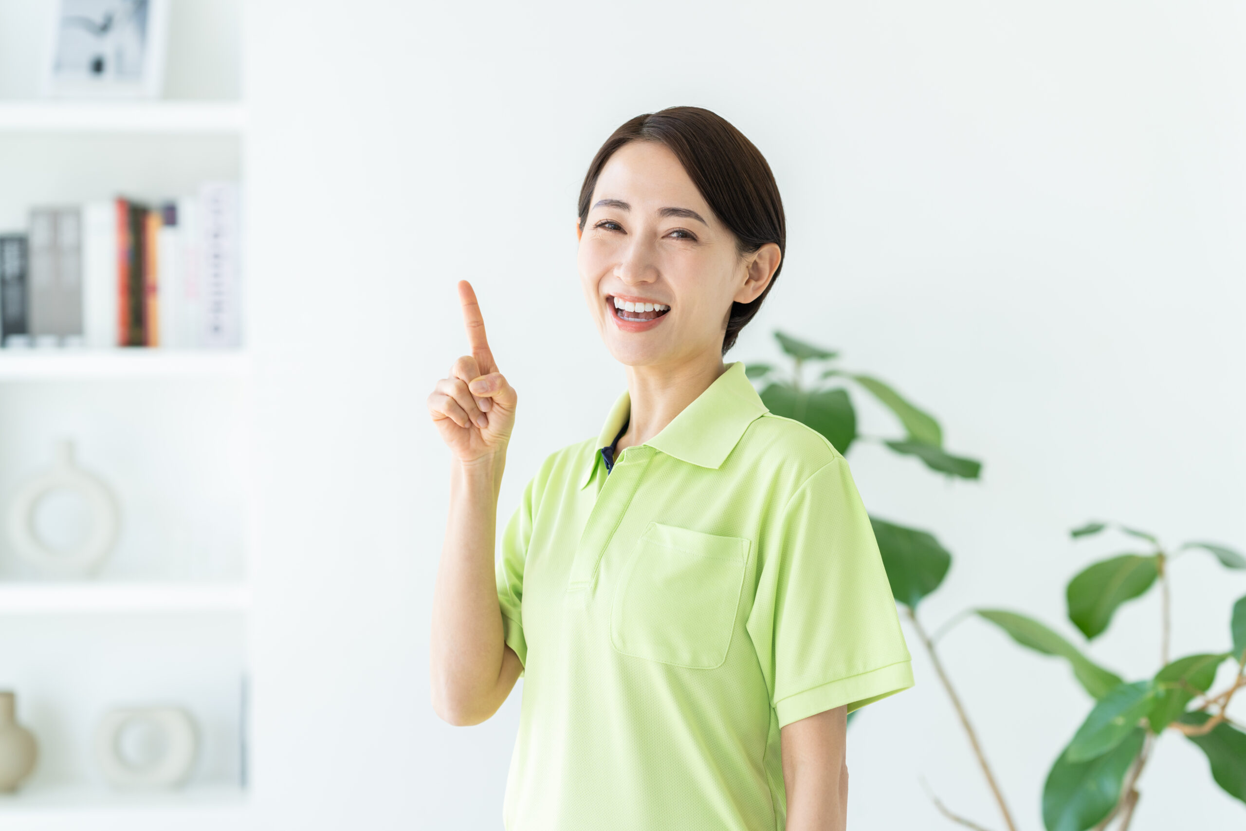 ミドルの介護福祉士