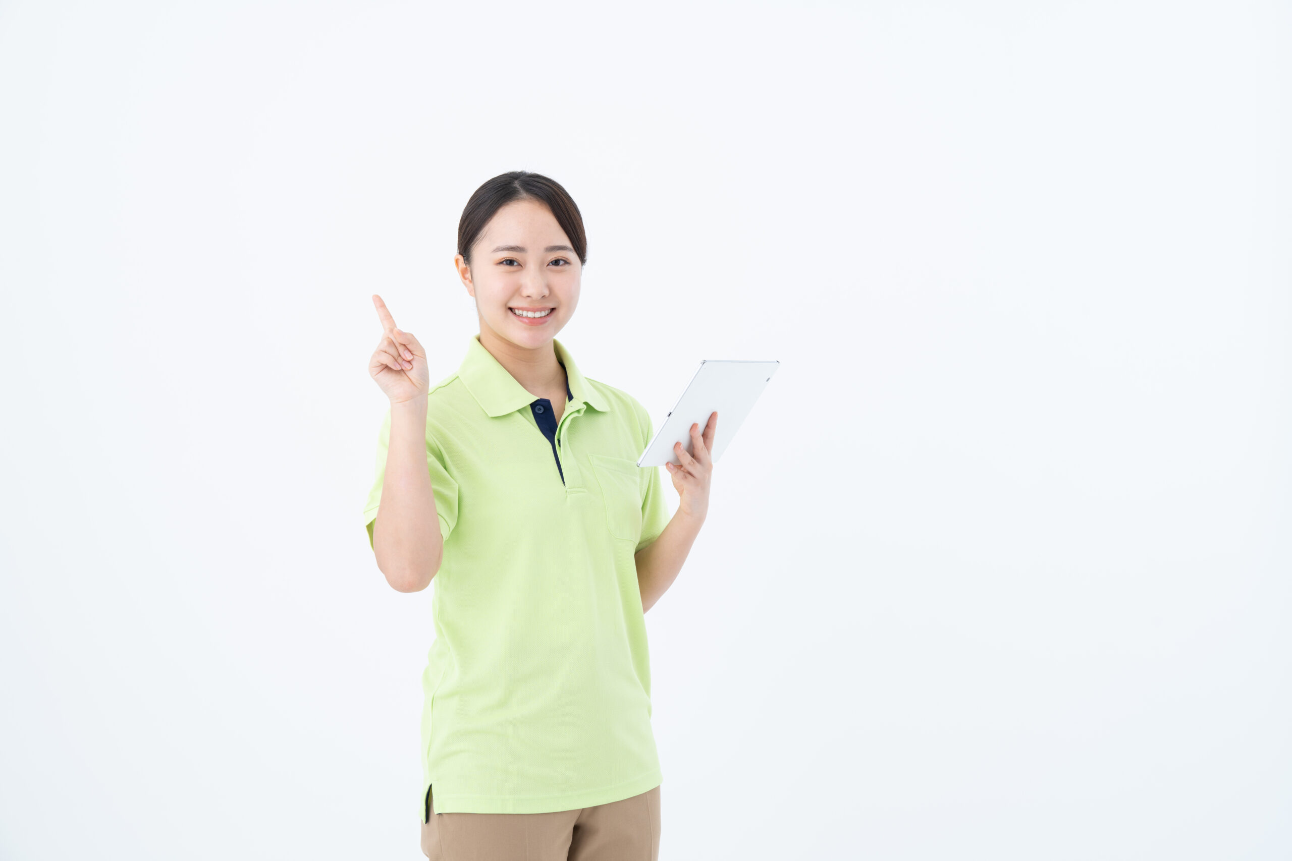 おすすめする介護福祉士