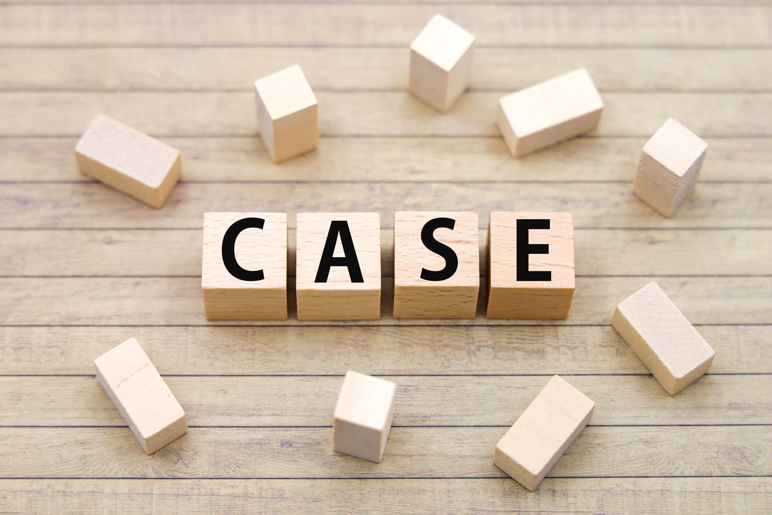 CASE（ケース）のイメージ画像