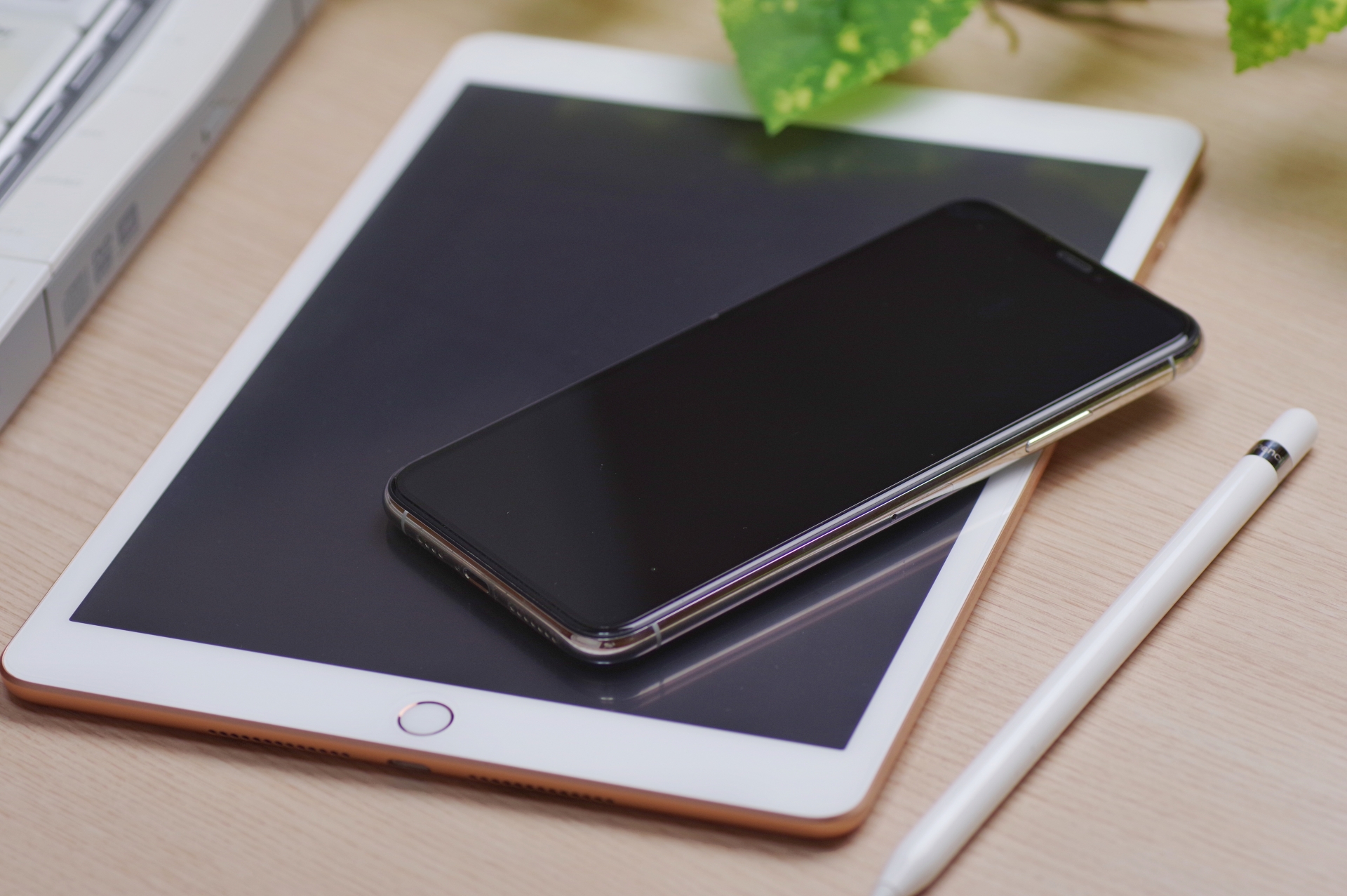 スマホとタブレット 電子機器