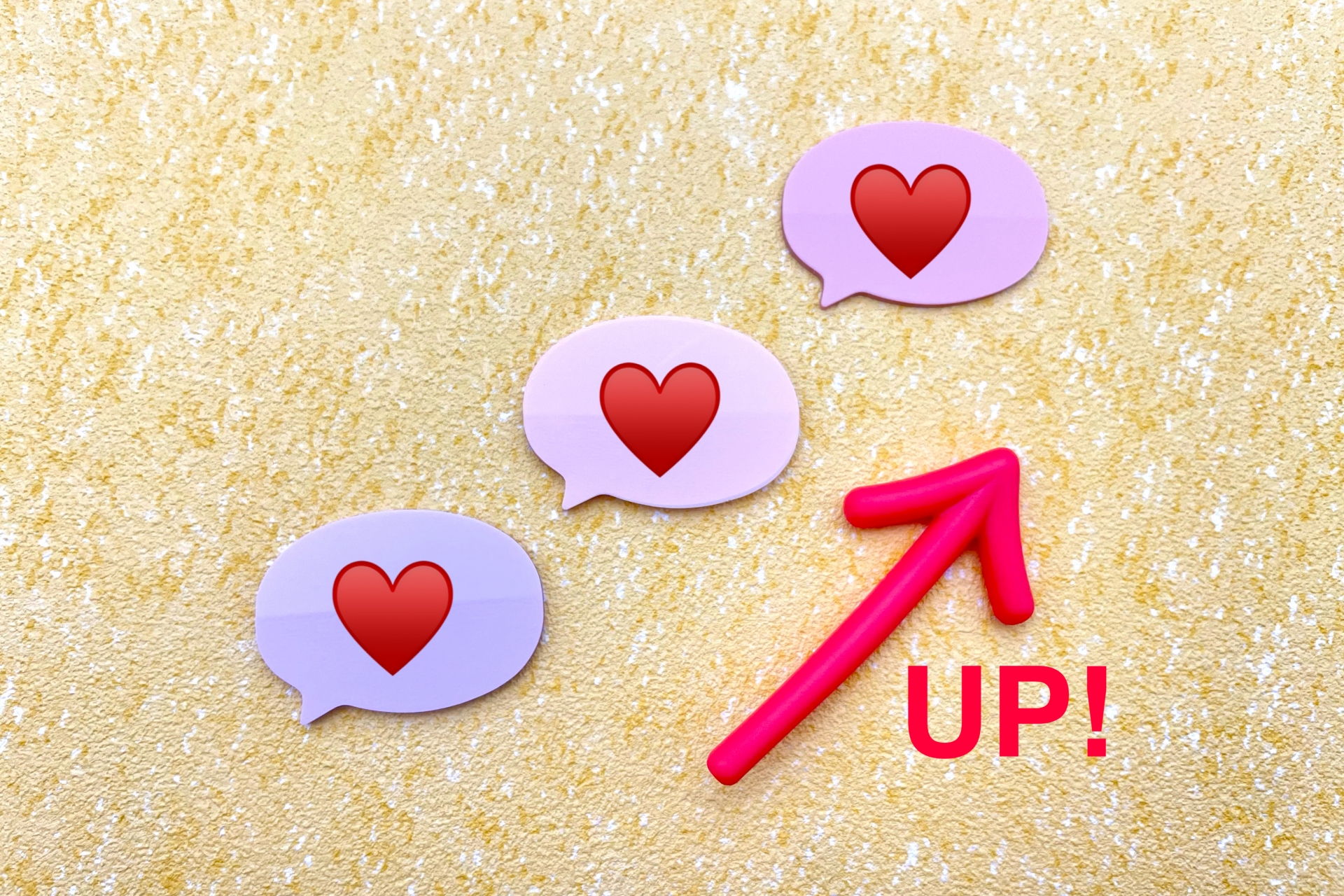 好感度が上がる 精神的な成長