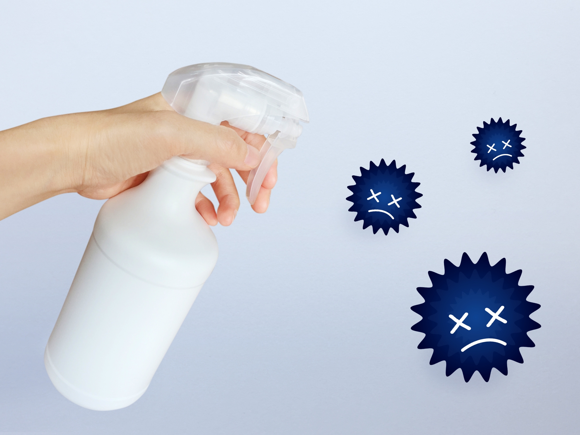 除菌・ウイルス対策