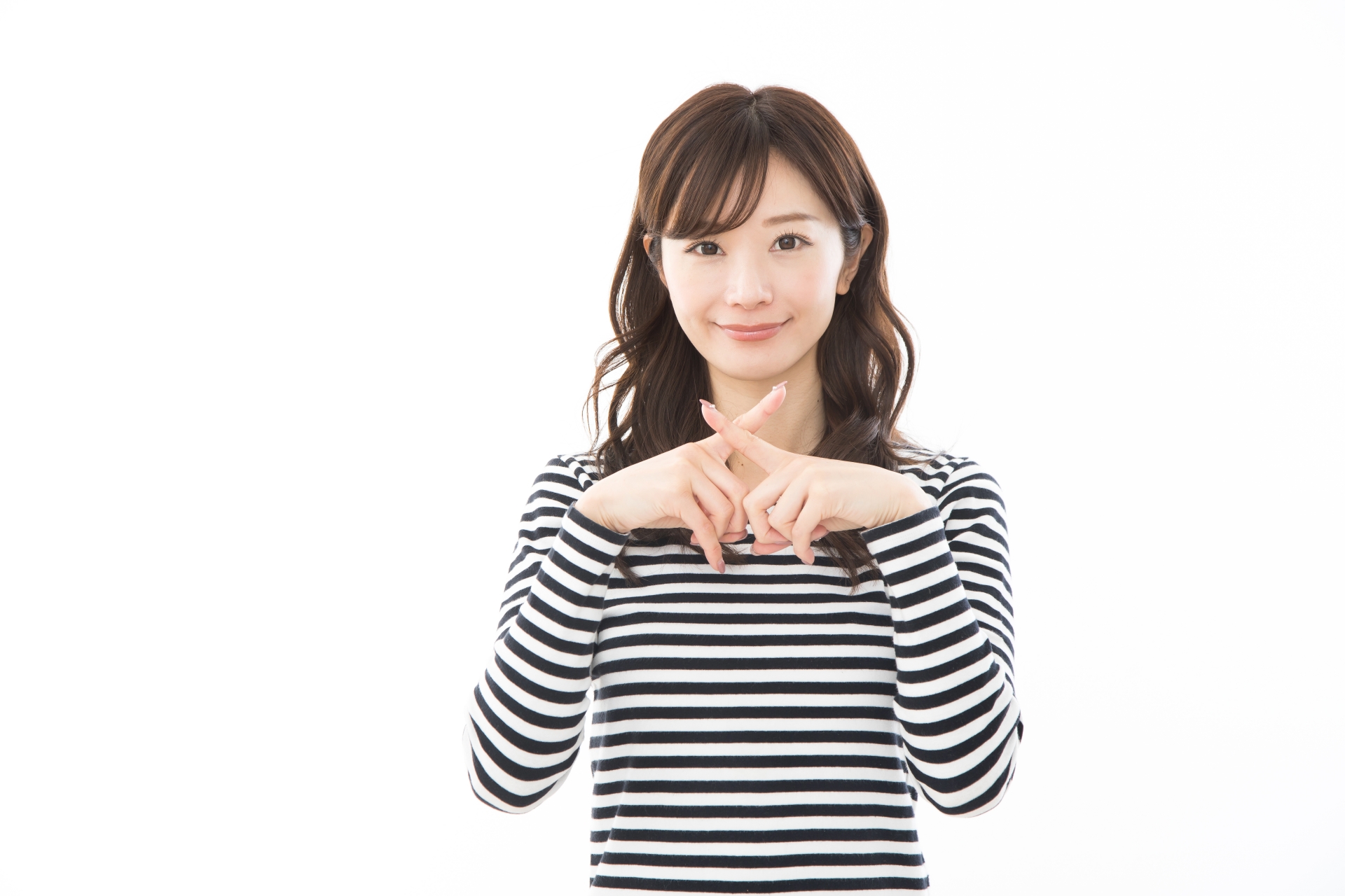 若い女性