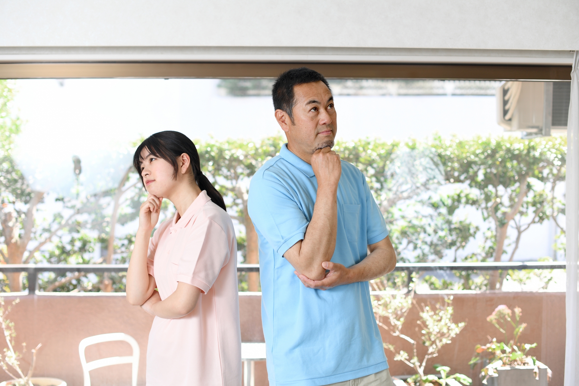考える介護福祉士