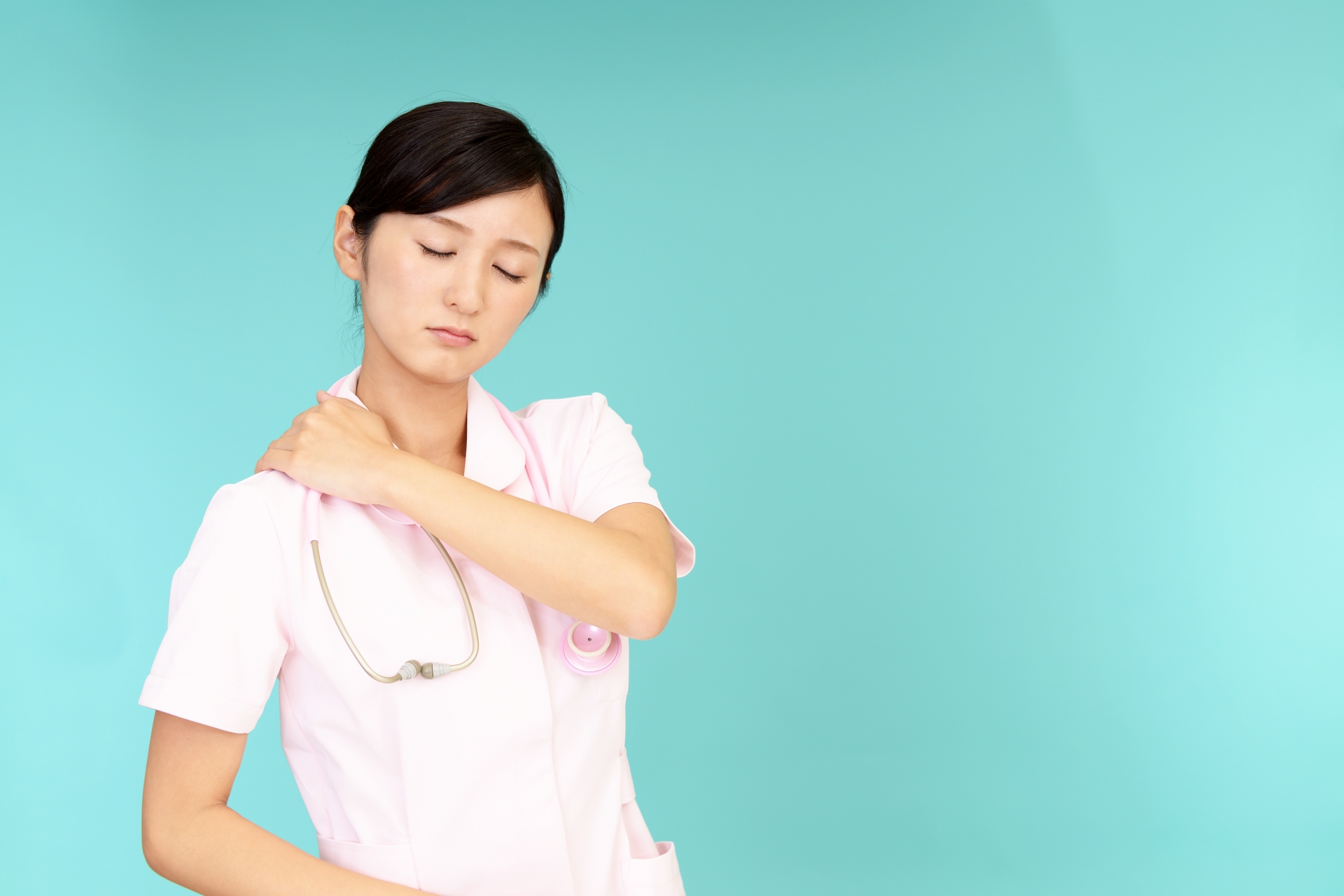 看護師　体調不良
