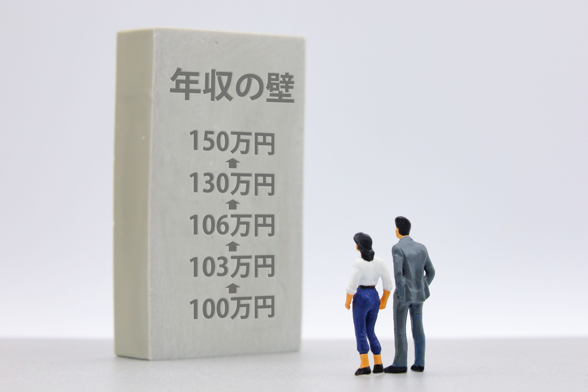 年収の壁