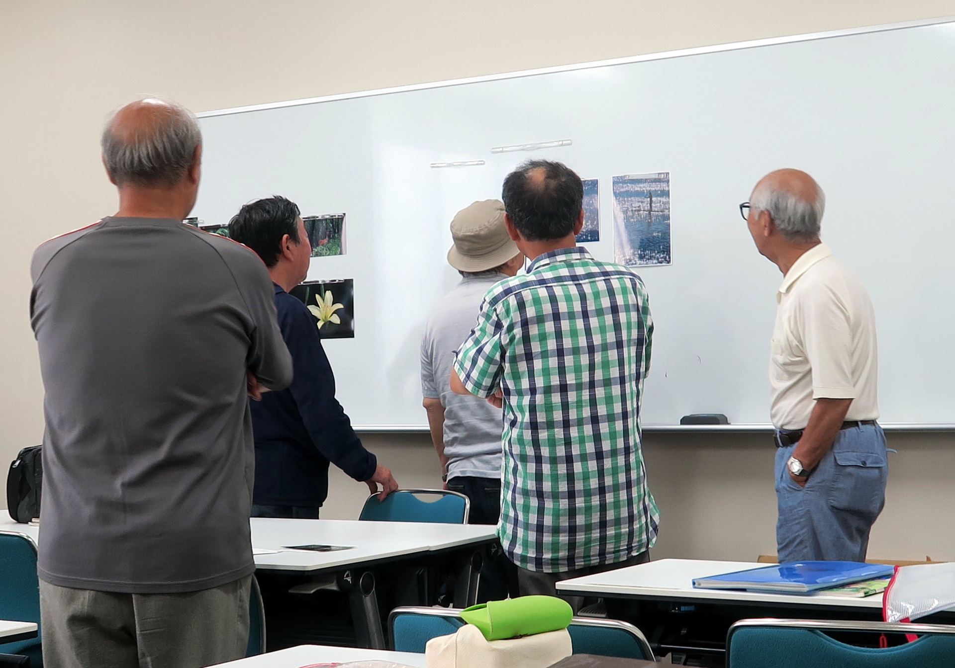 同好会の勉強会